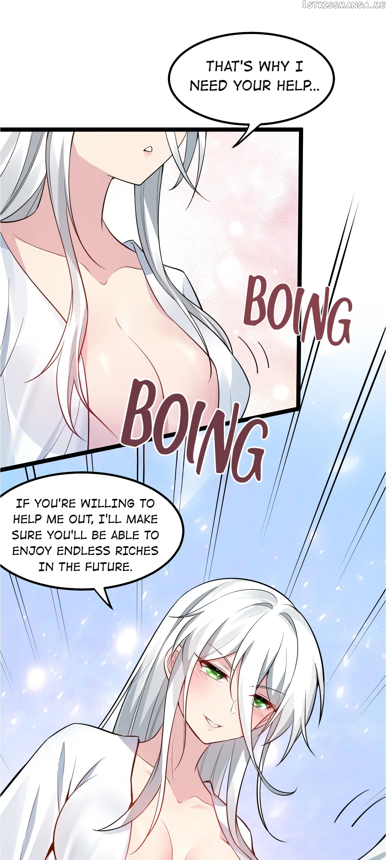 Please Spare Me! Apprentice! Chapter 121 - Page 37