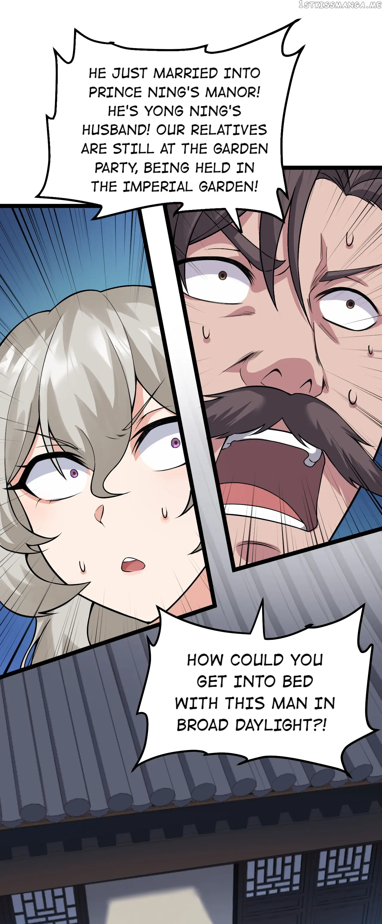 Please Spare Me! Apprentice! Chapter 121 - Page 7