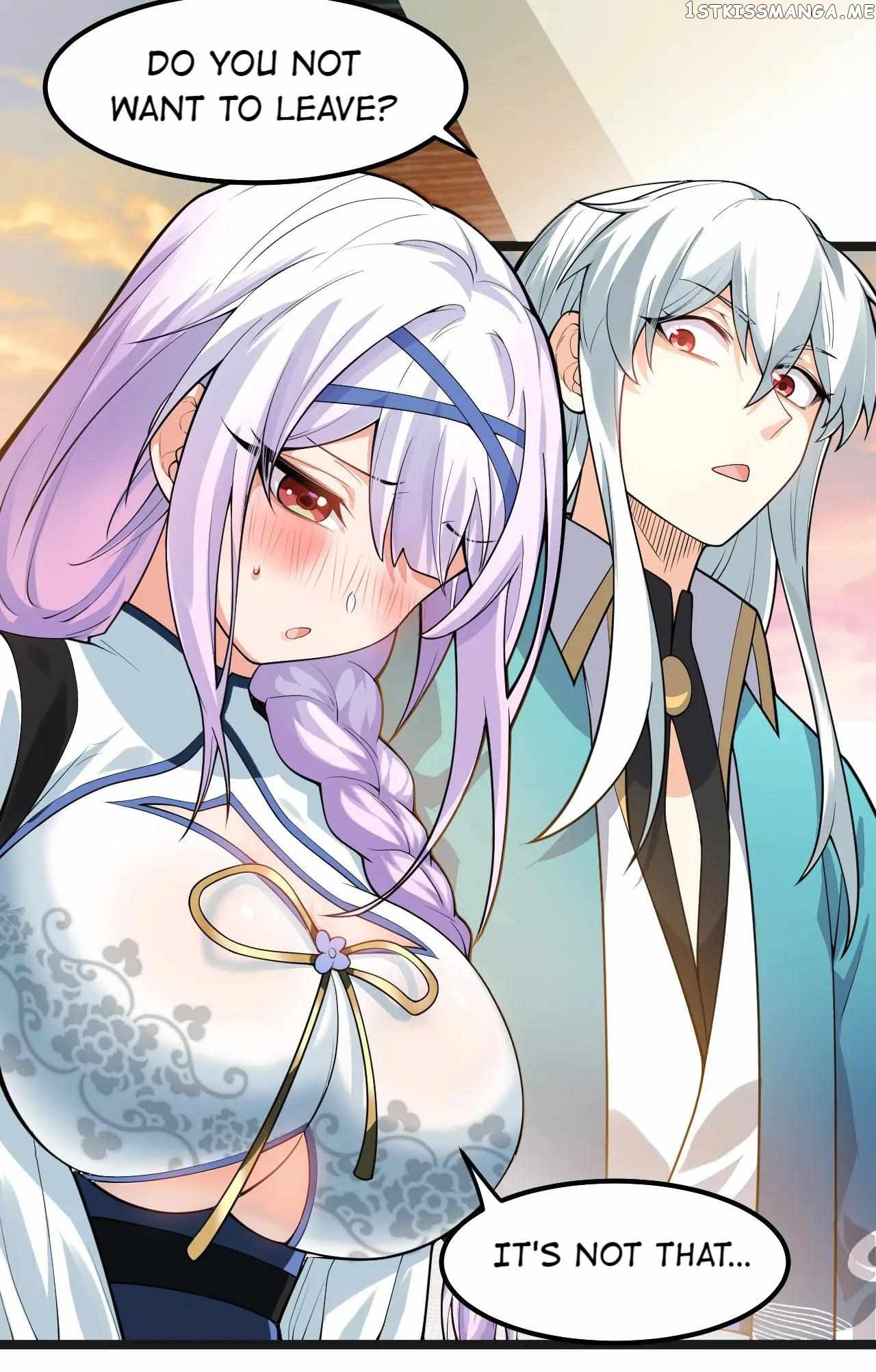 Please Spare Me! Apprentice! Chapter 122 - Page 12