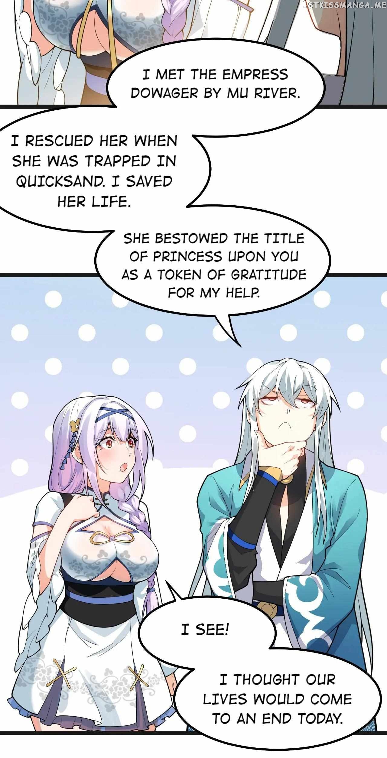 Please Spare Me! Apprentice! Chapter 122 - Page 15