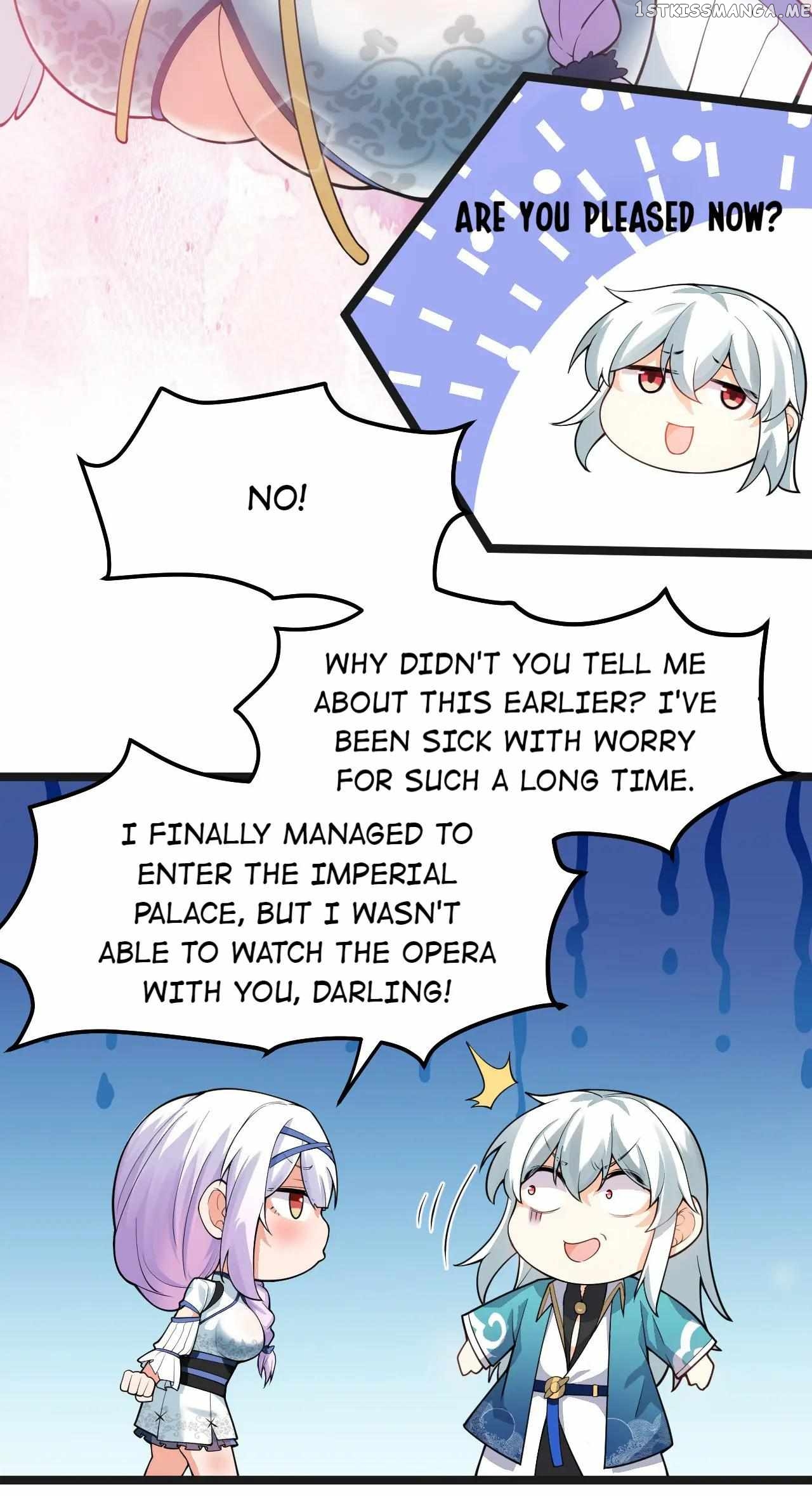 Please Spare Me! Apprentice! Chapter 122 - Page 17