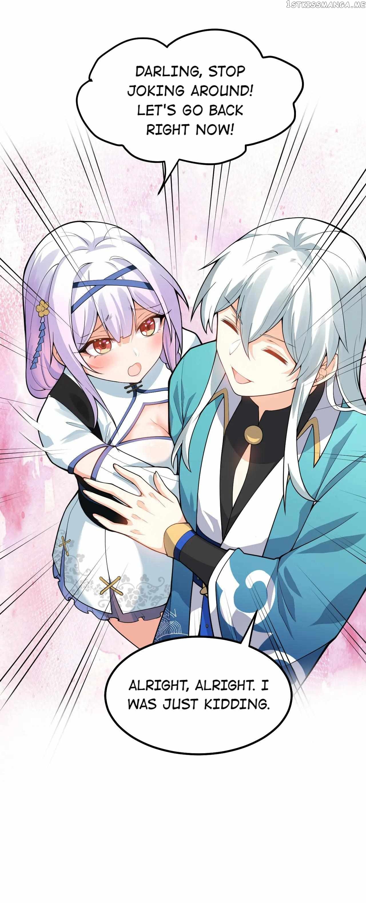 Please Spare Me! Apprentice! Chapter 122 - Page 19