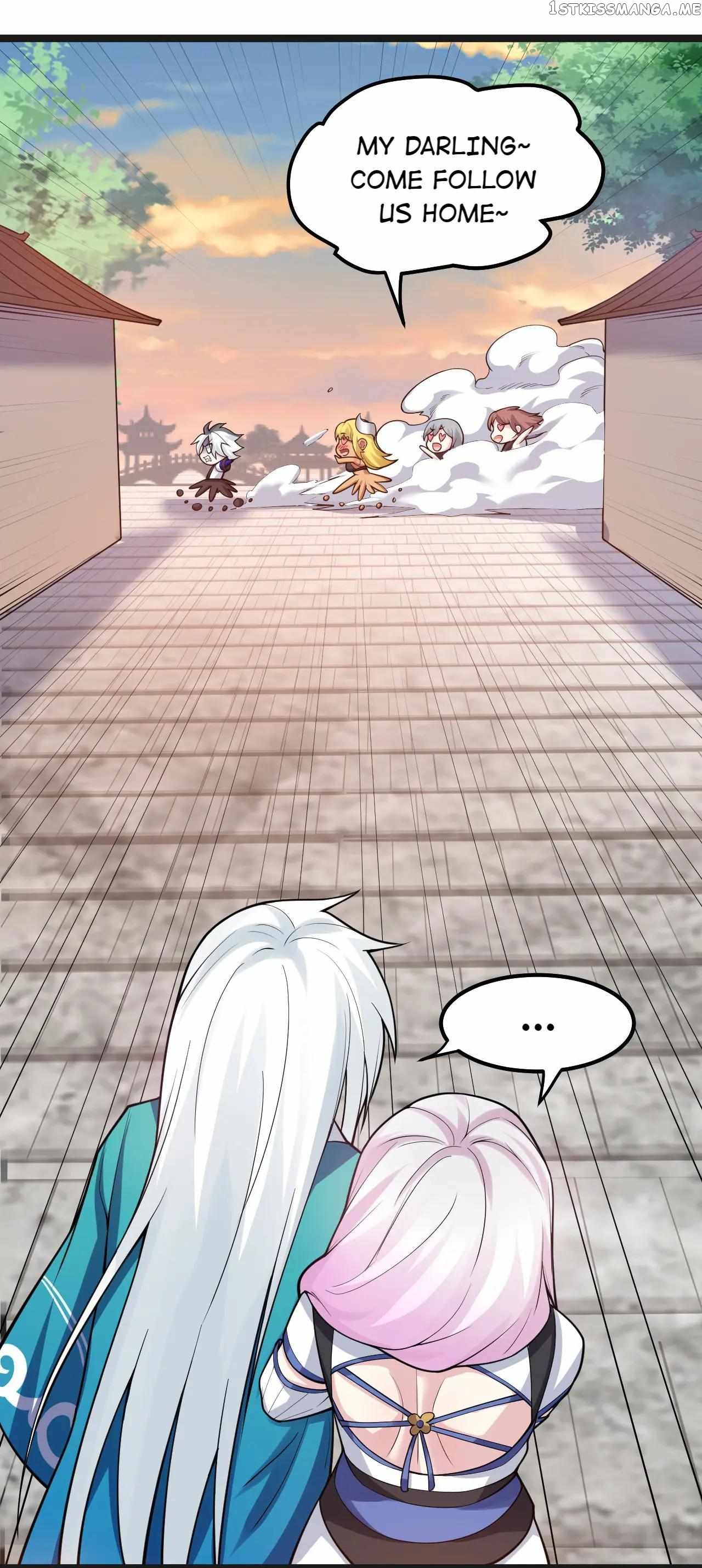 Please Spare Me! Apprentice! Chapter 122 - Page 21