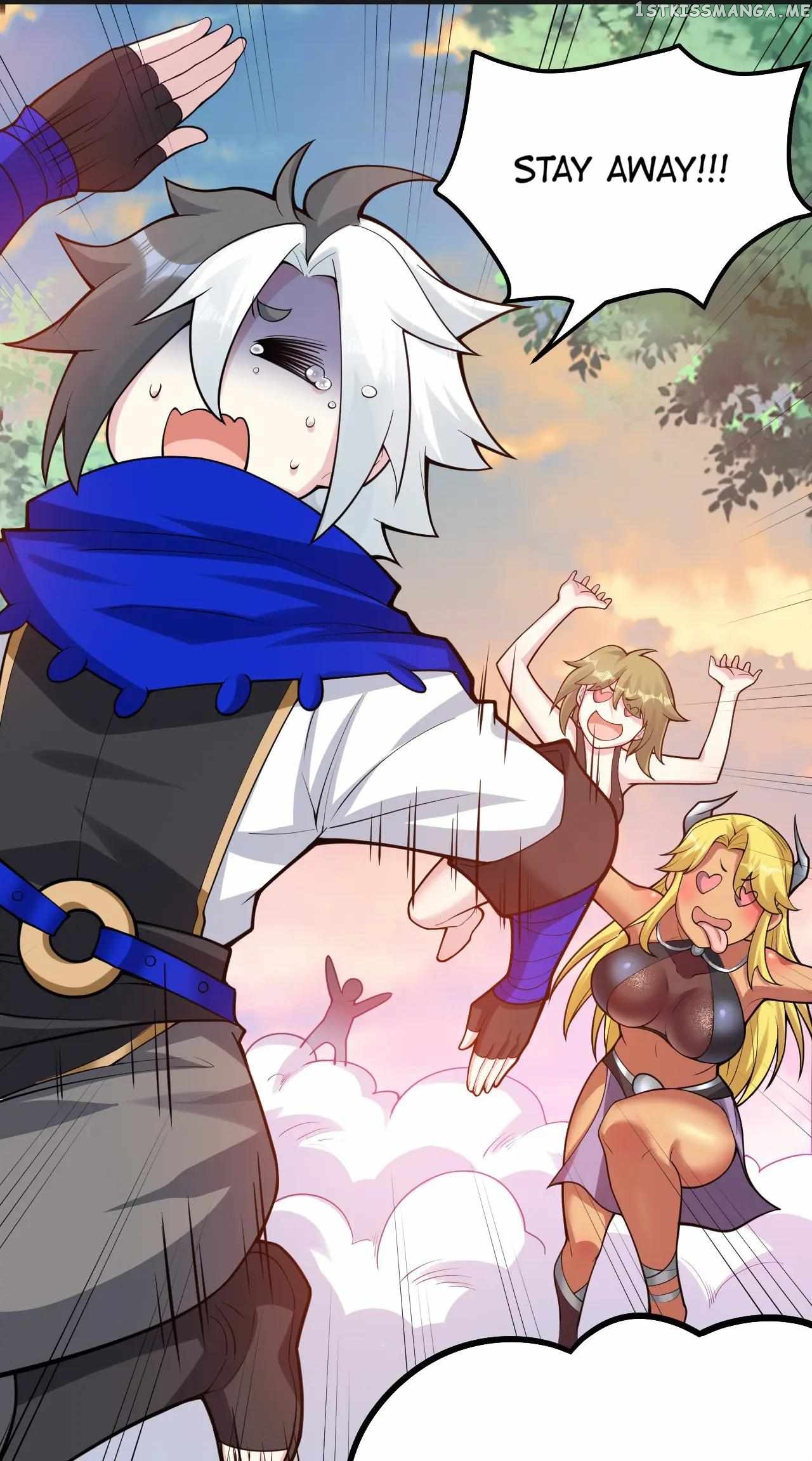 Please Spare Me! Apprentice! Chapter 122 - Page 22