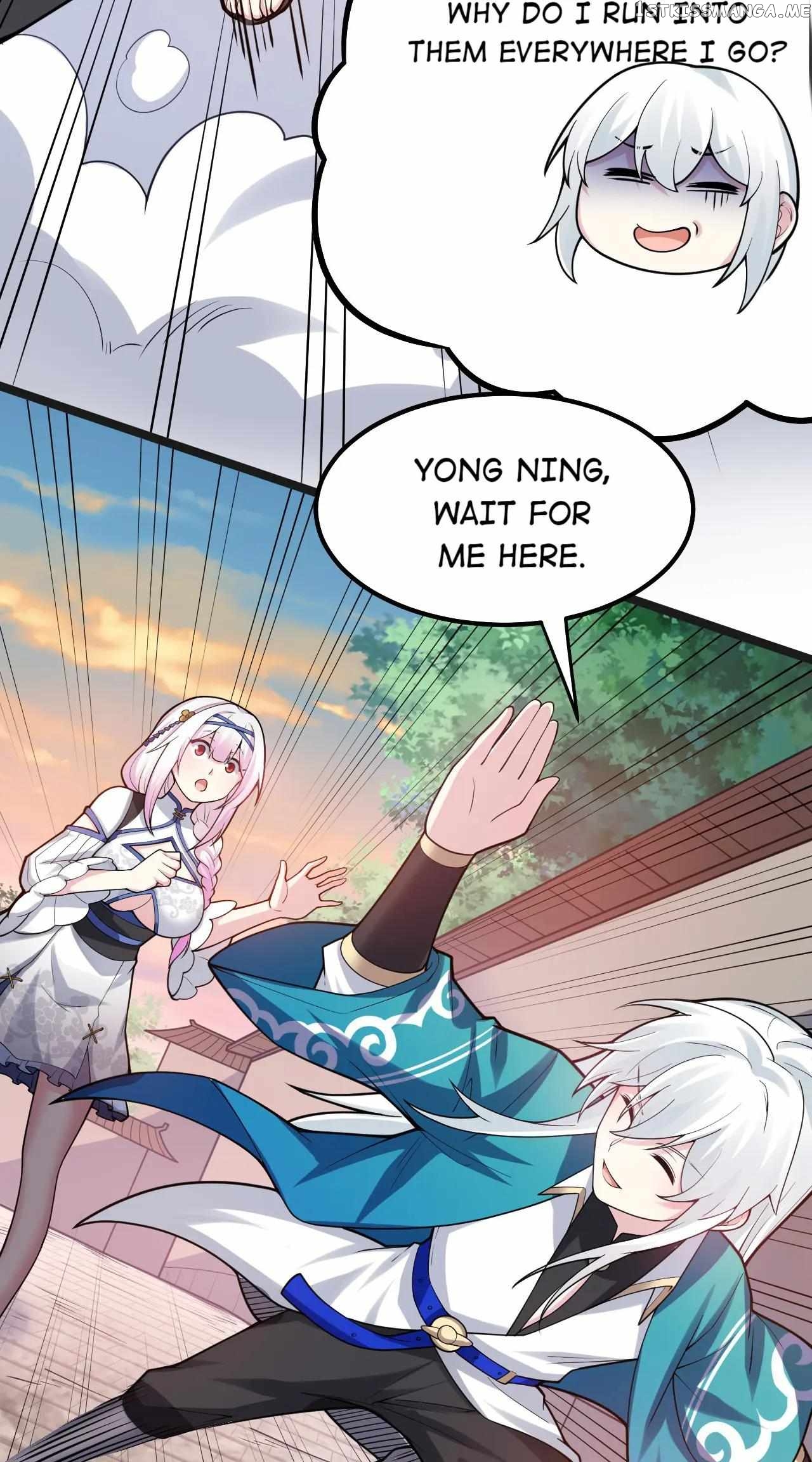 Please Spare Me! Apprentice! Chapter 122 - Page 23