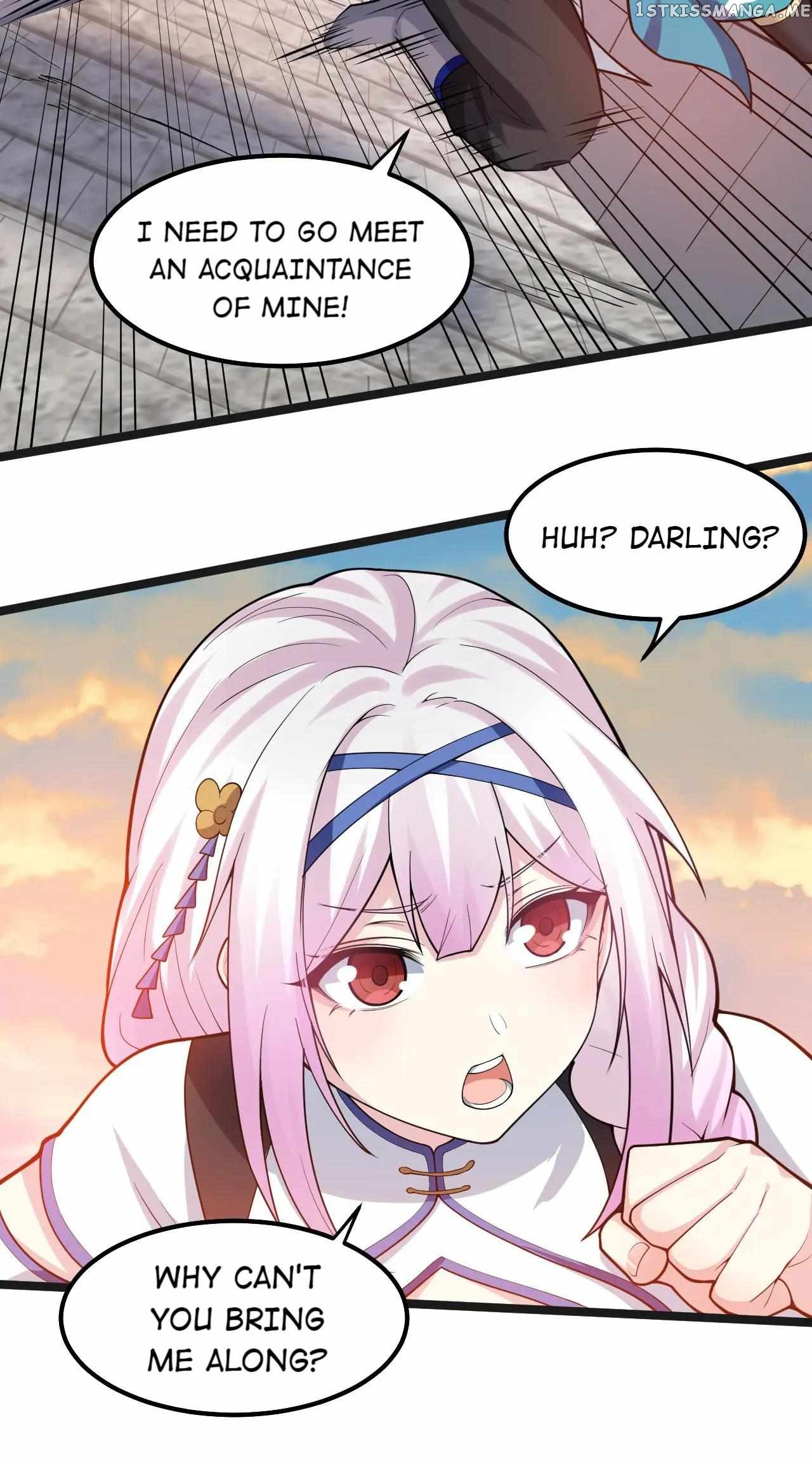 Please Spare Me! Apprentice! Chapter 122 - Page 24