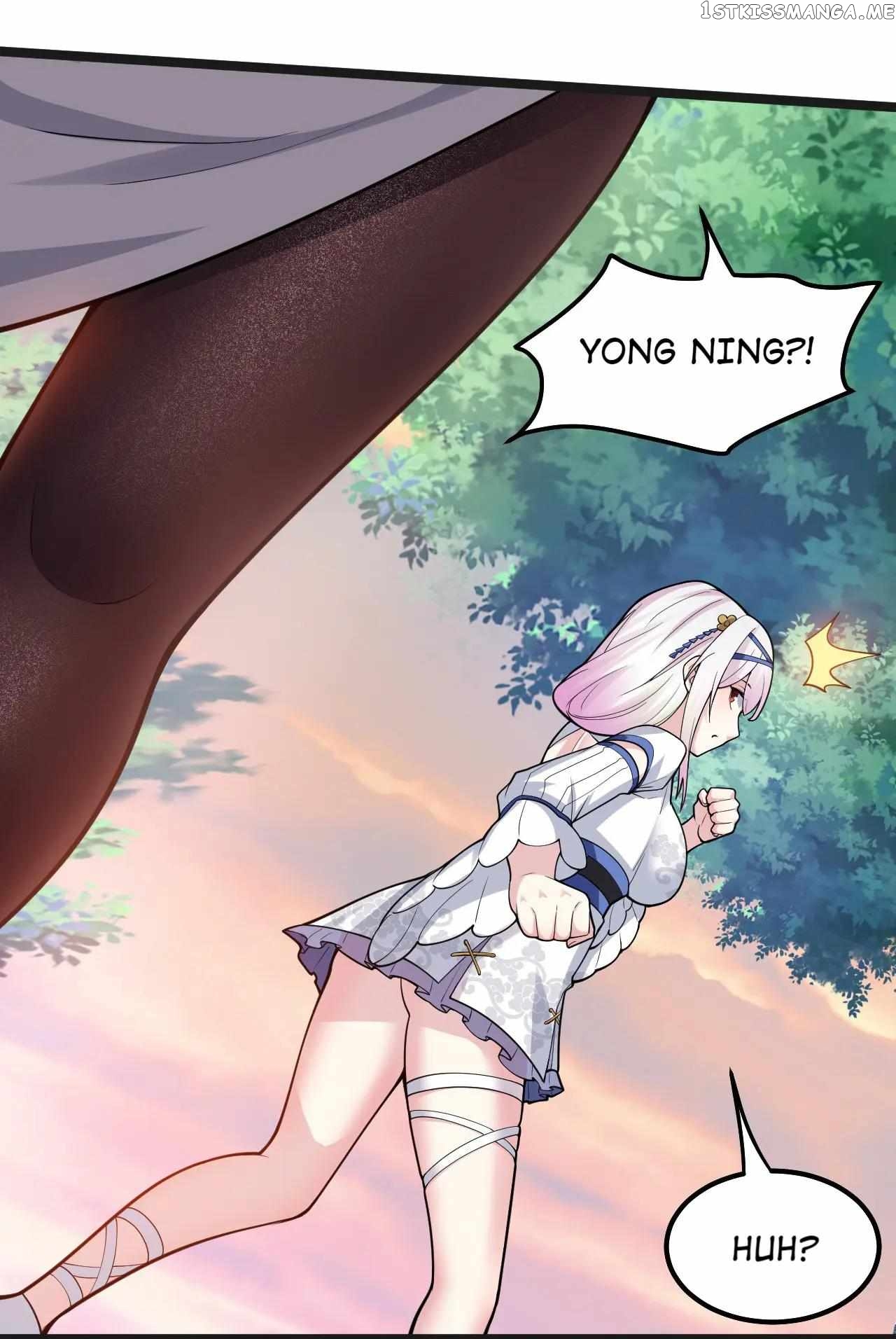 Please Spare Me! Apprentice! Chapter 122 - Page 25