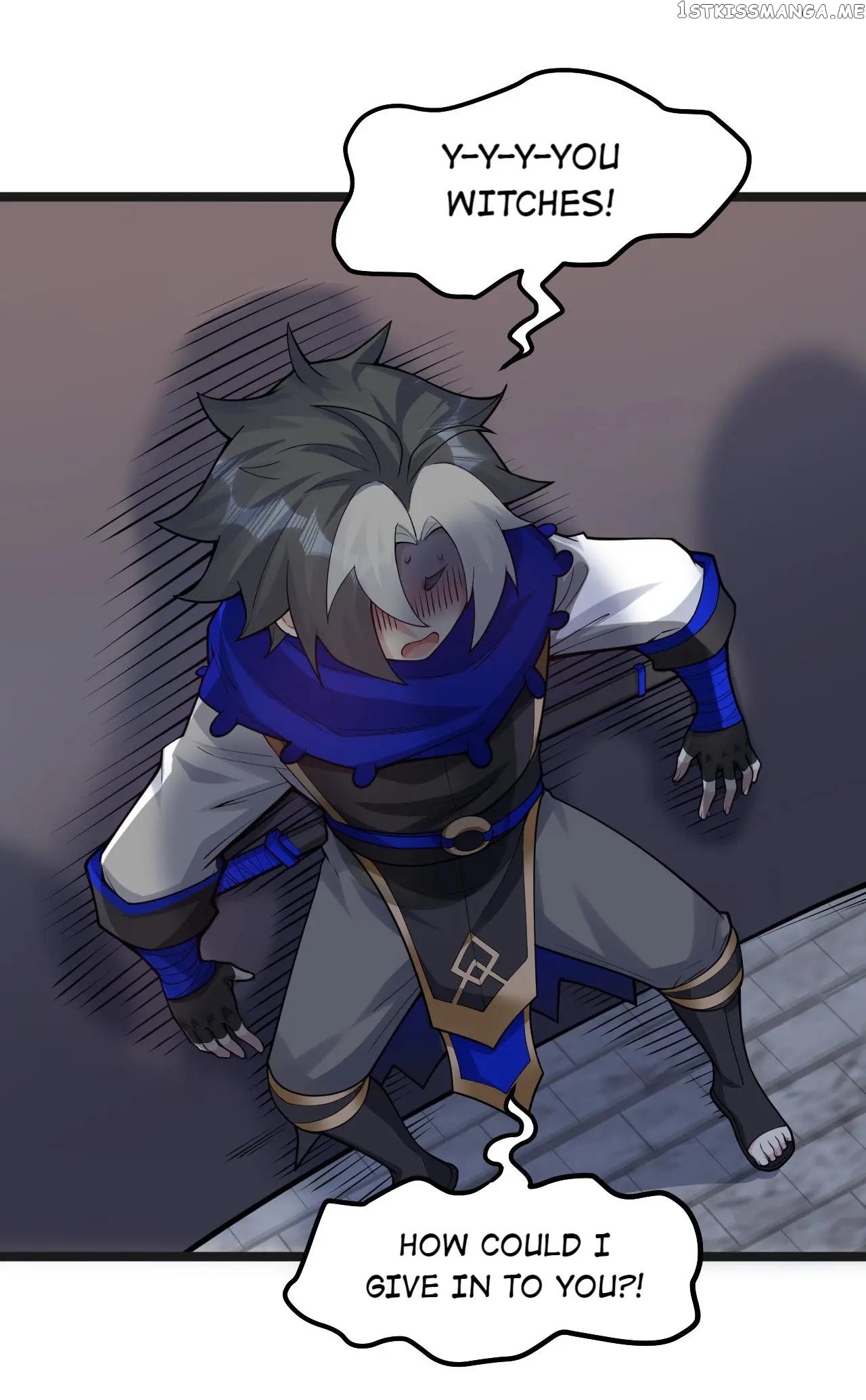 Please Spare Me! Apprentice! Chapter 122 - Page 29