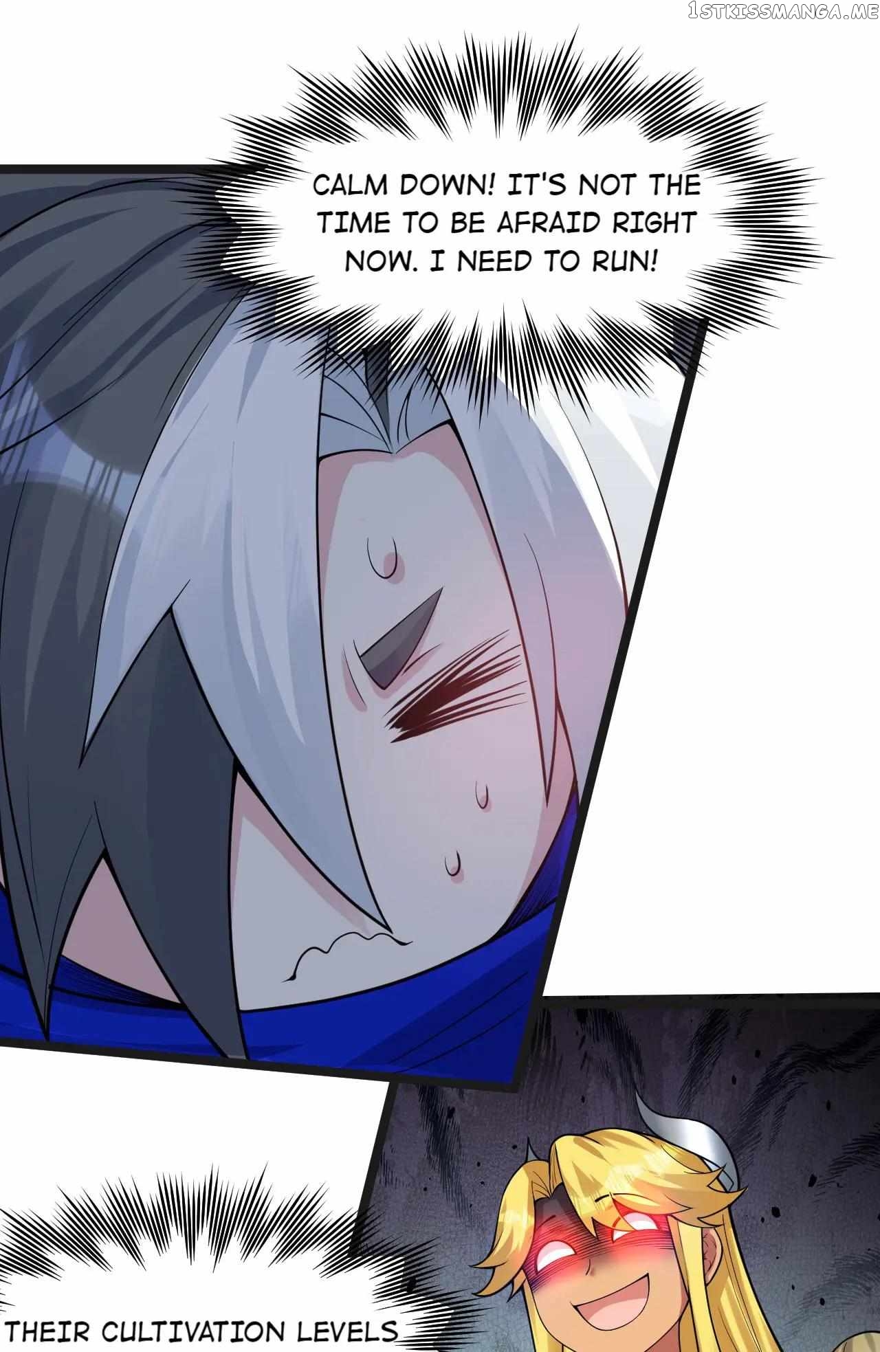 Please Spare Me! Apprentice! Chapter 122 - Page 30