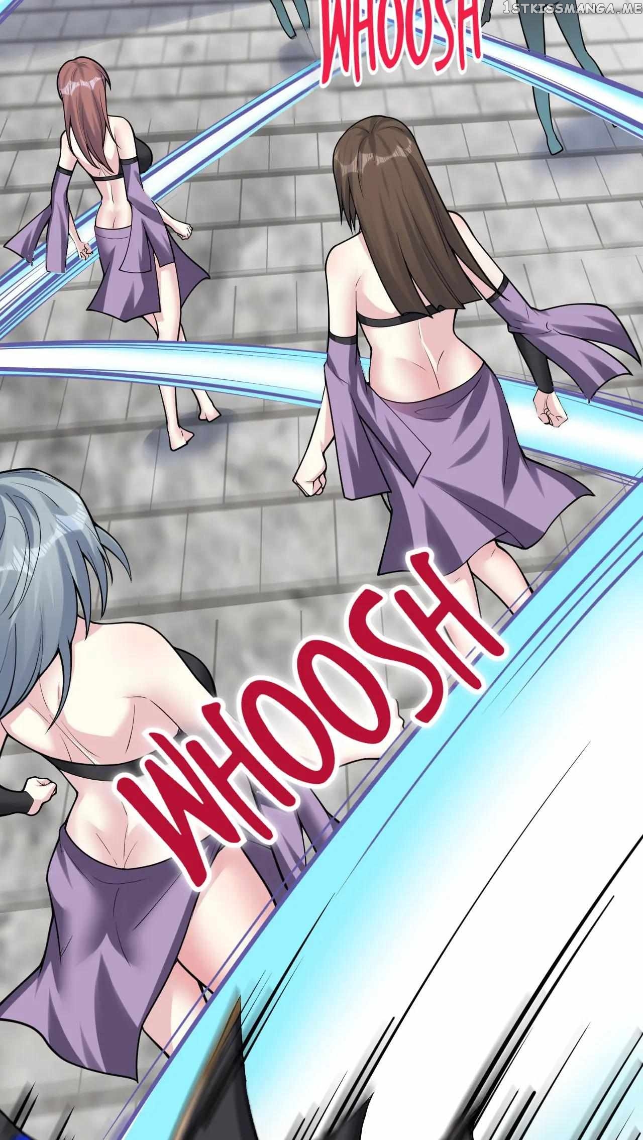 Please Spare Me! Apprentice! Chapter 122 - Page 33