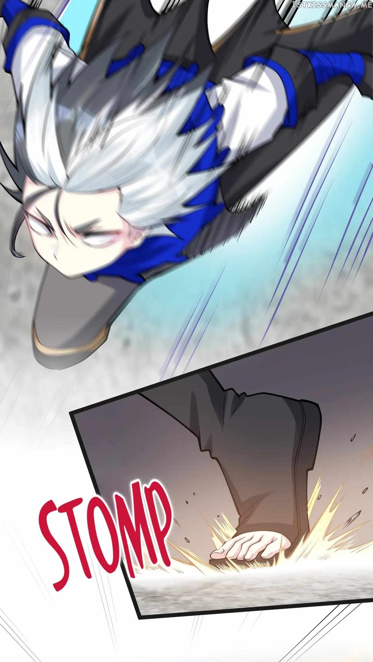 Please Spare Me! Apprentice! Chapter 122 - Page 34