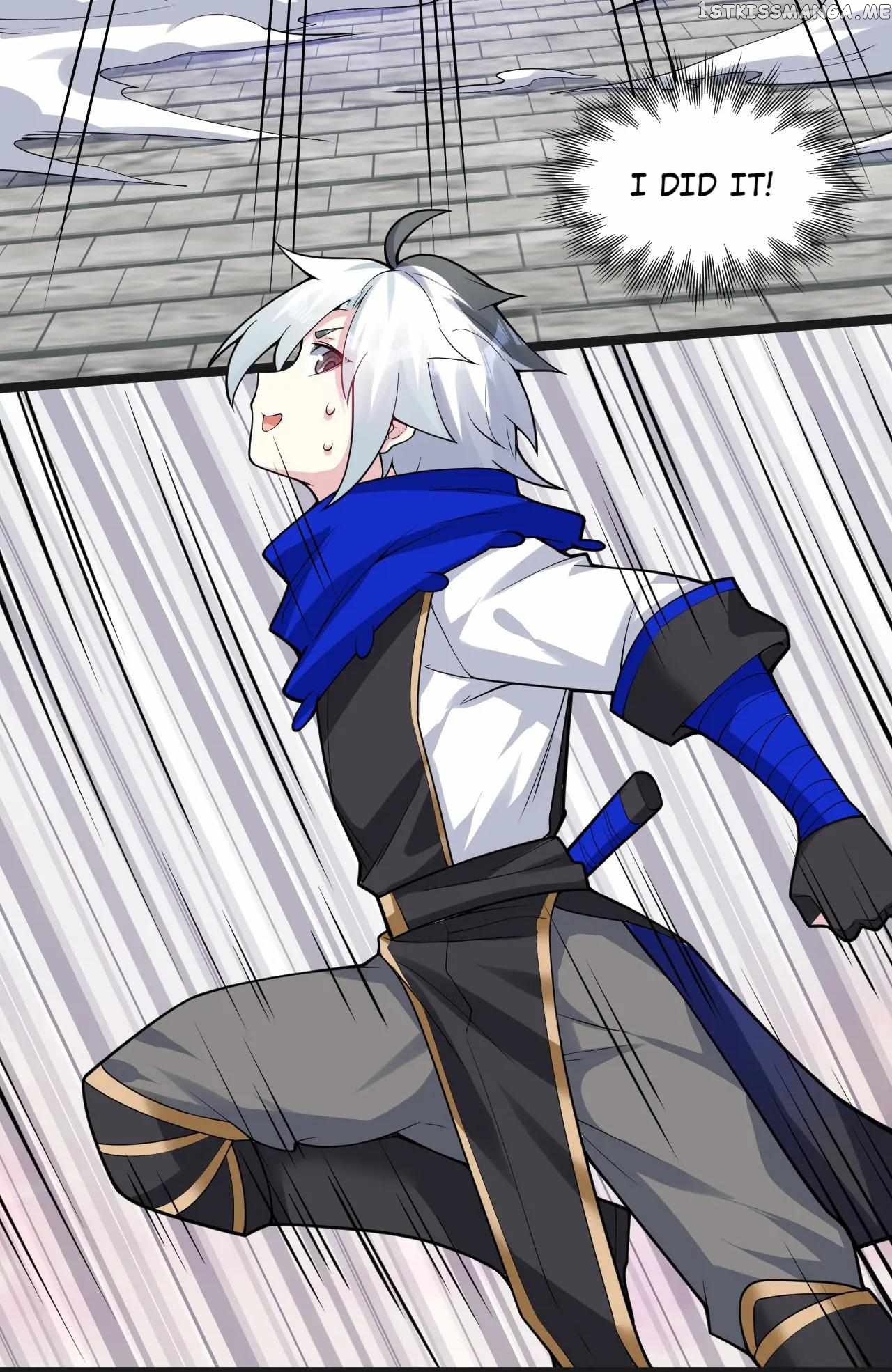 Please Spare Me! Apprentice! Chapter 122 - Page 36