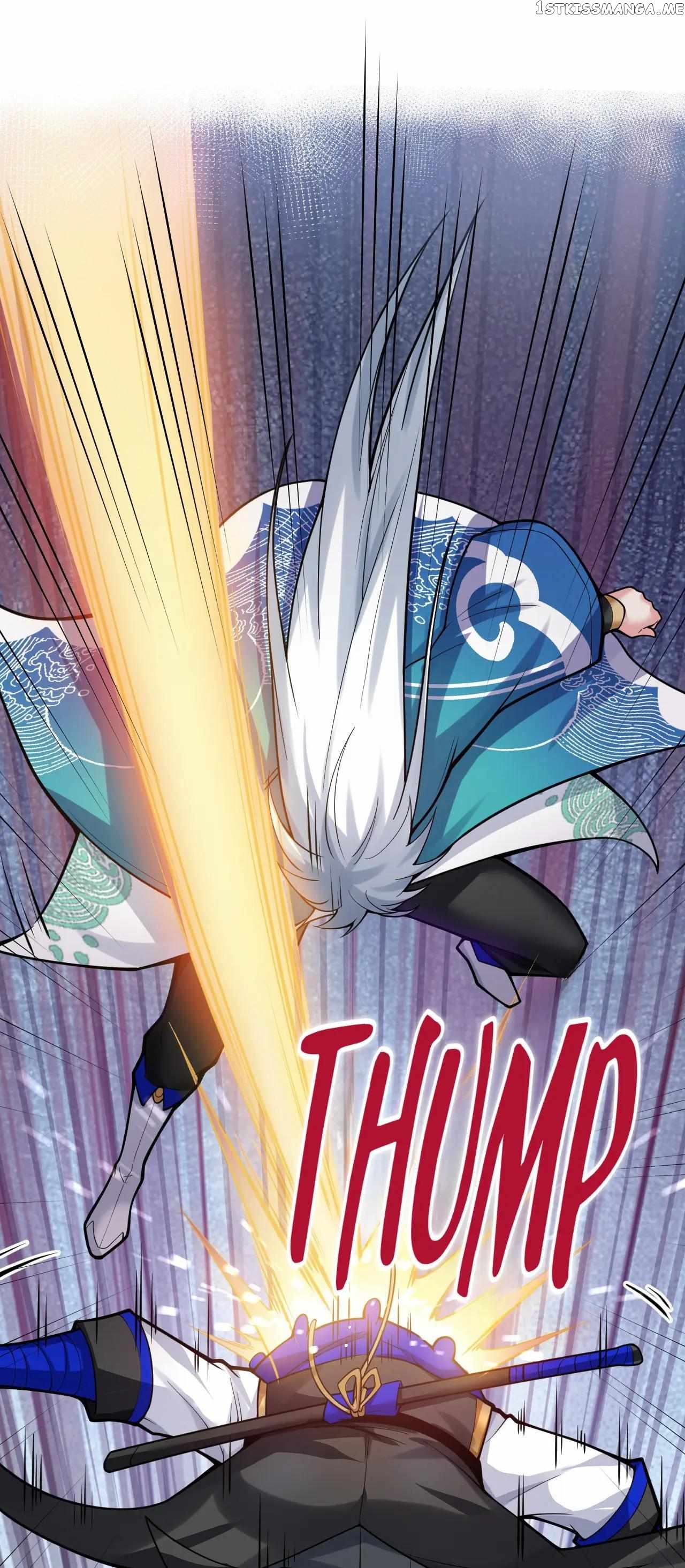 Please Spare Me! Apprentice! Chapter 122 - Page 39