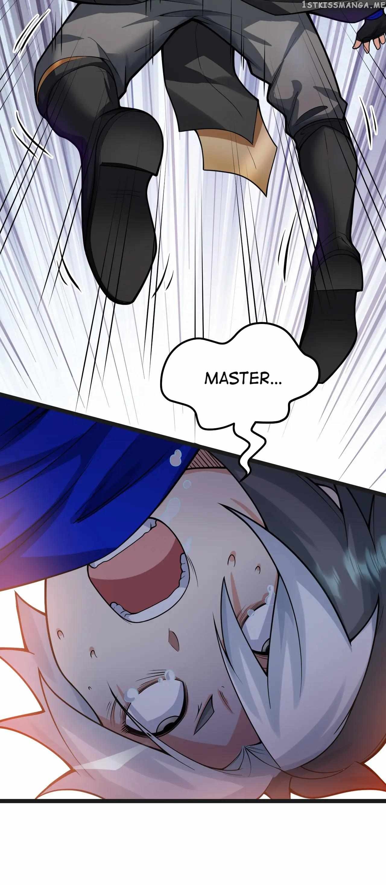 Please Spare Me! Apprentice! Chapter 122 - Page 40