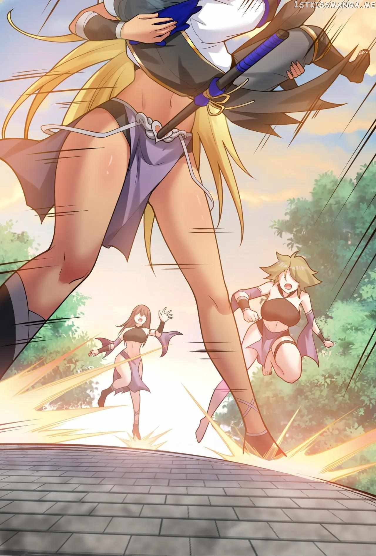 Please Spare Me! Apprentice! Chapter 122 - Page 43