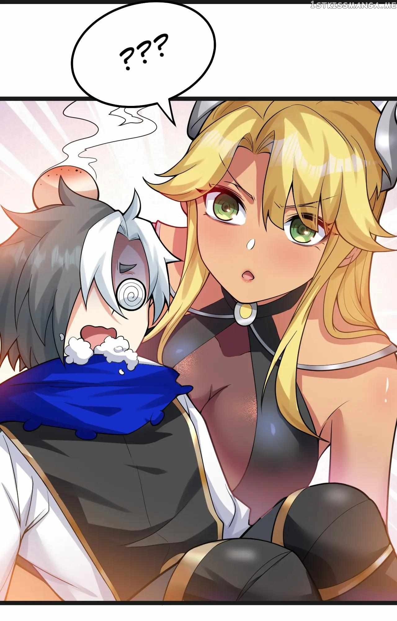 Please Spare Me! Apprentice! Chapter 122 - Page 44