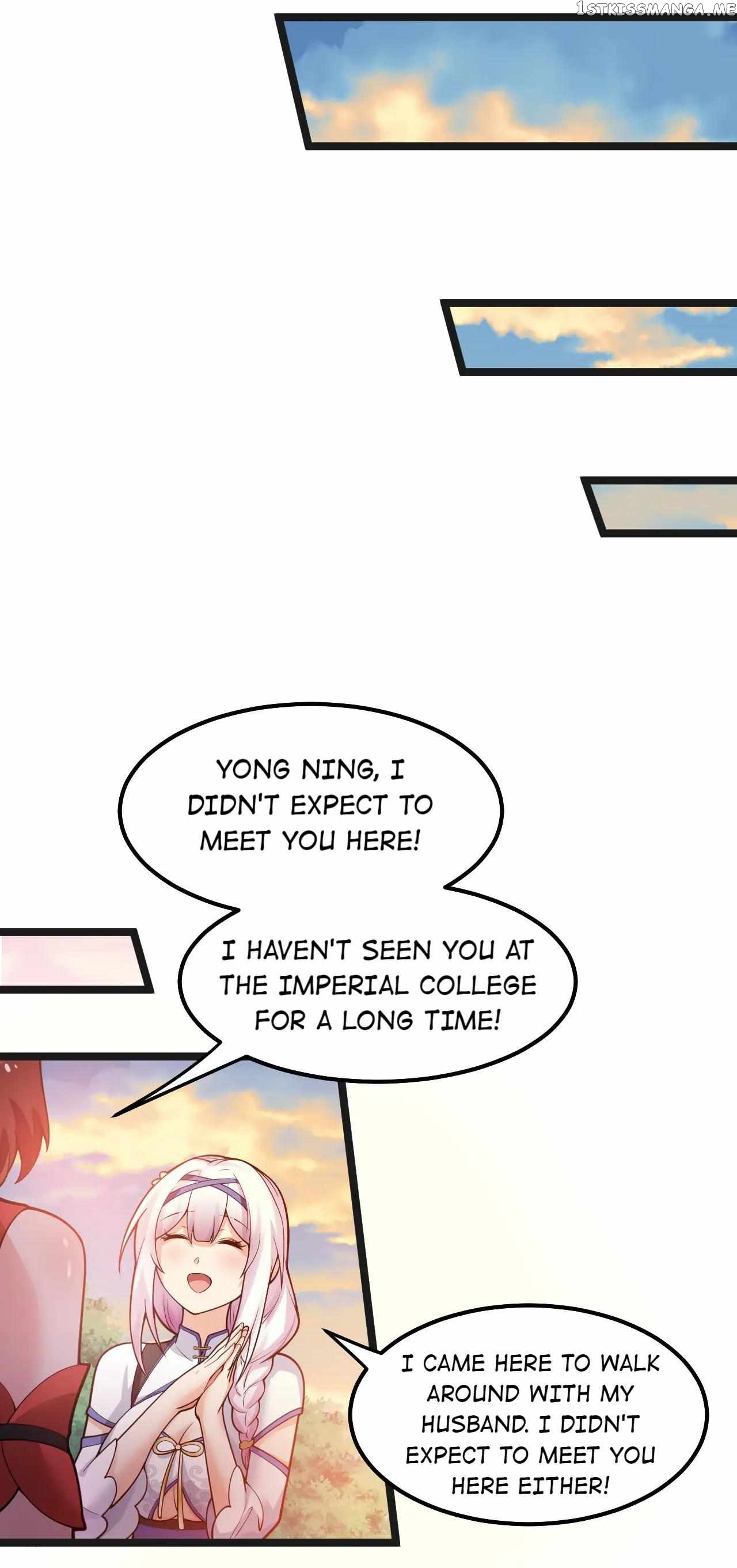 Please Spare Me! Apprentice! Chapter 122 - Page 46