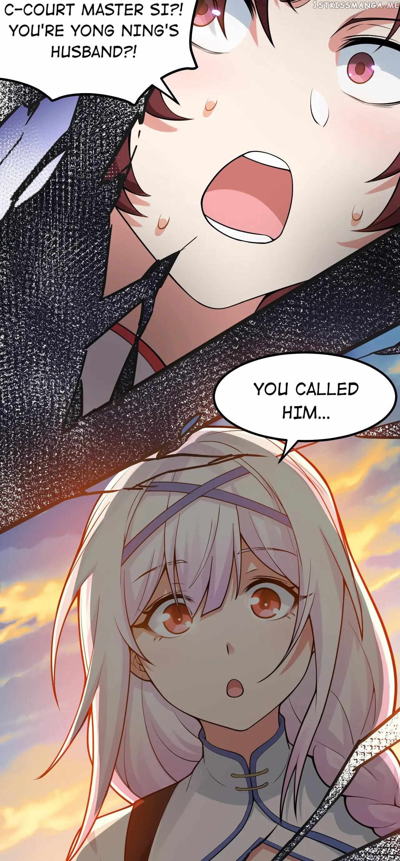 Please Spare Me! Apprentice! Chapter 122 - Page 50