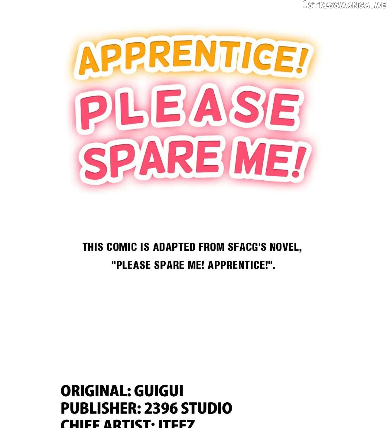 Please Spare Me! Apprentice! Chapter 123 - Page 2