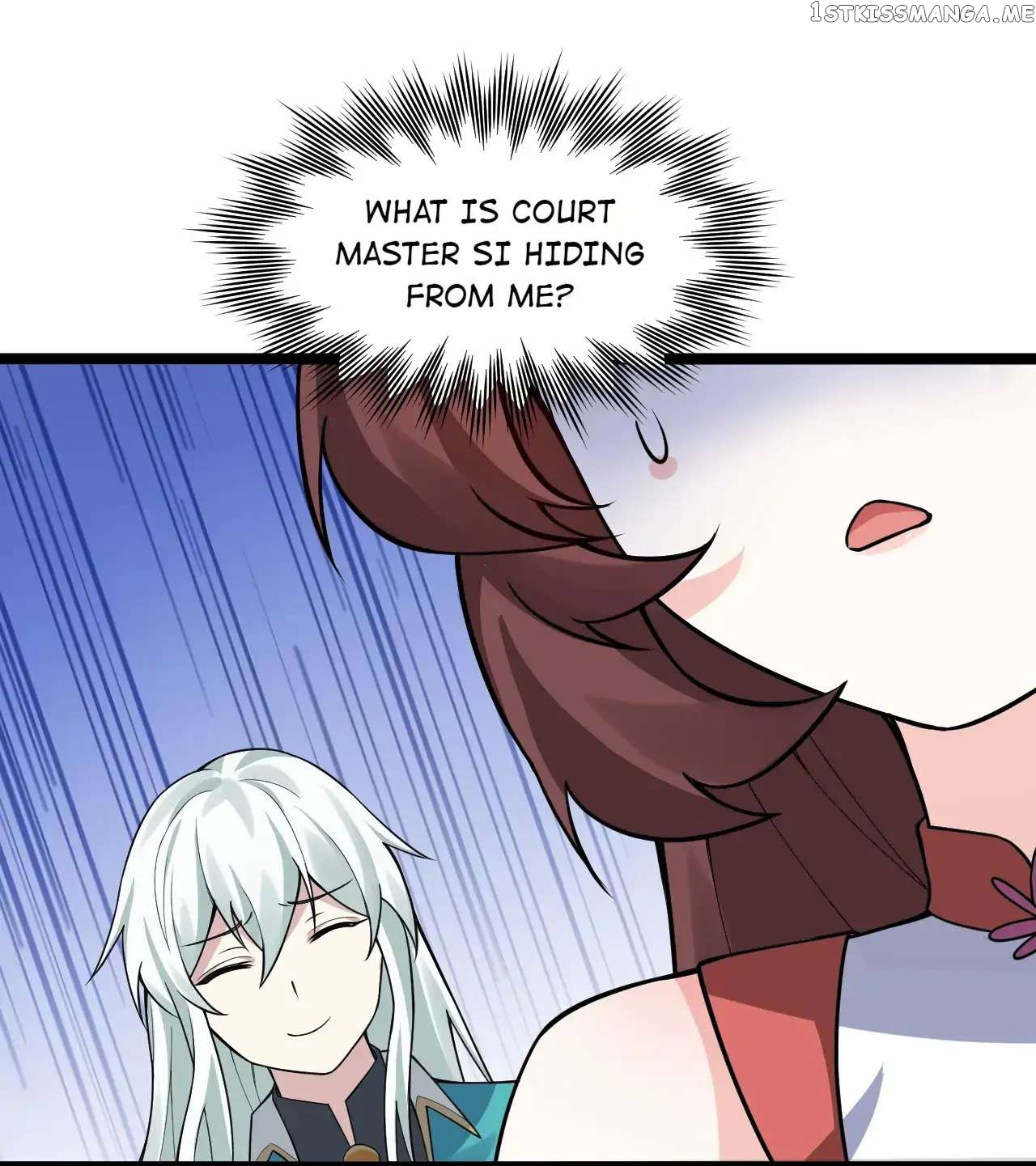 Please Spare Me! Apprentice! Chapter 123 - Page 14