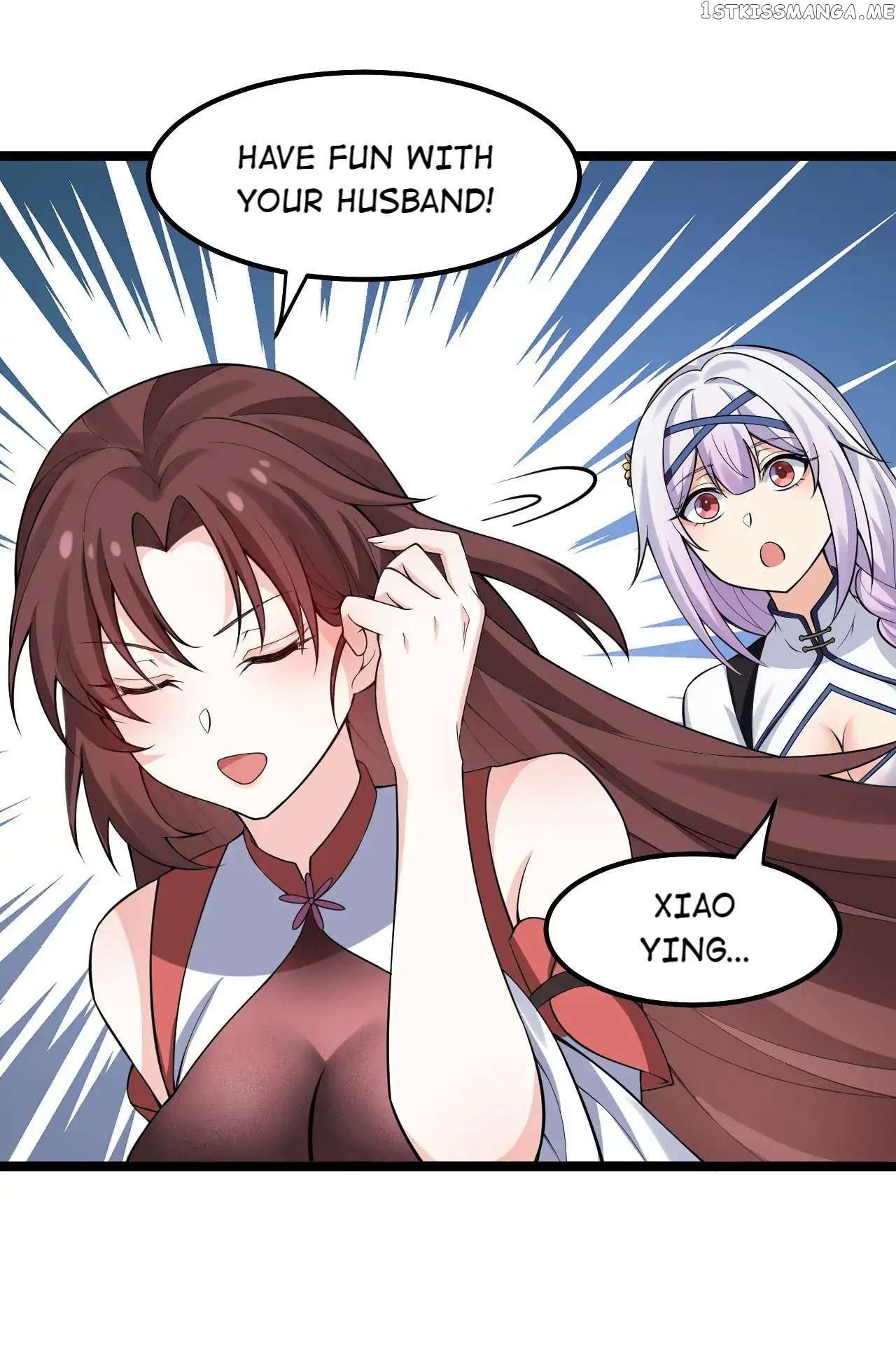 Please Spare Me! Apprentice! Chapter 123 - Page 19