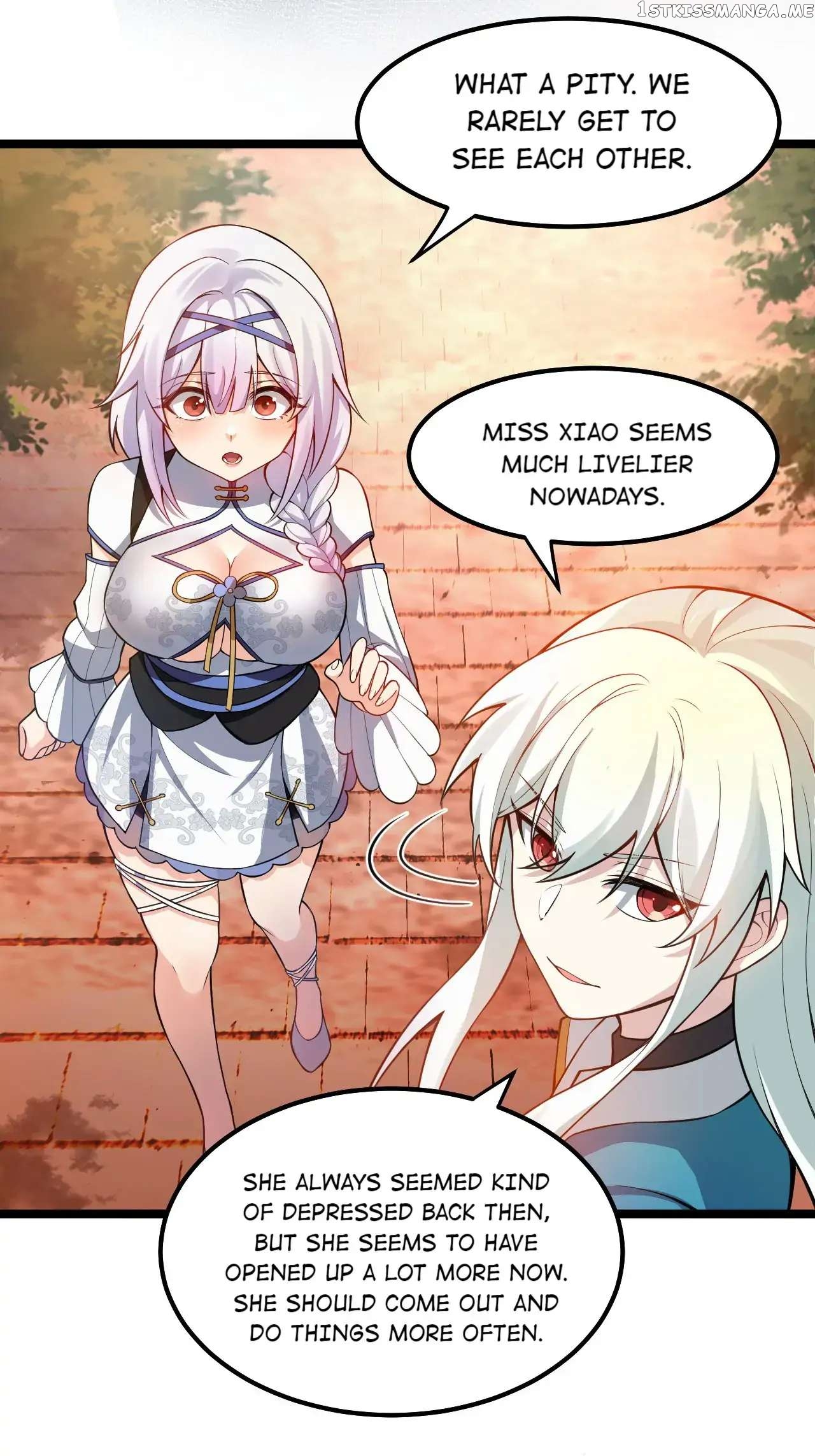 Please Spare Me! Apprentice! Chapter 123 - Page 24