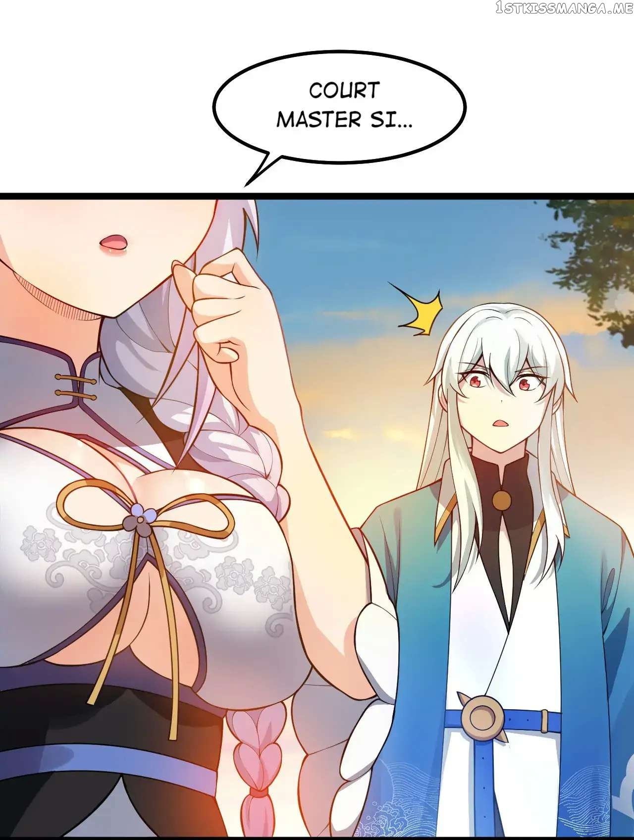 Please Spare Me! Apprentice! Chapter 123 - Page 26