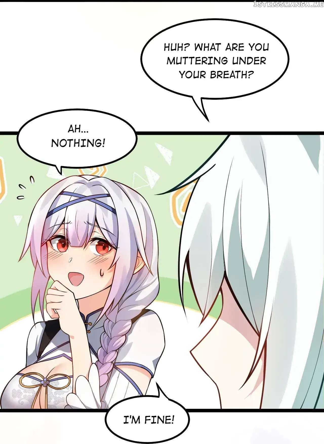 Please Spare Me! Apprentice! Chapter 123 - Page 27