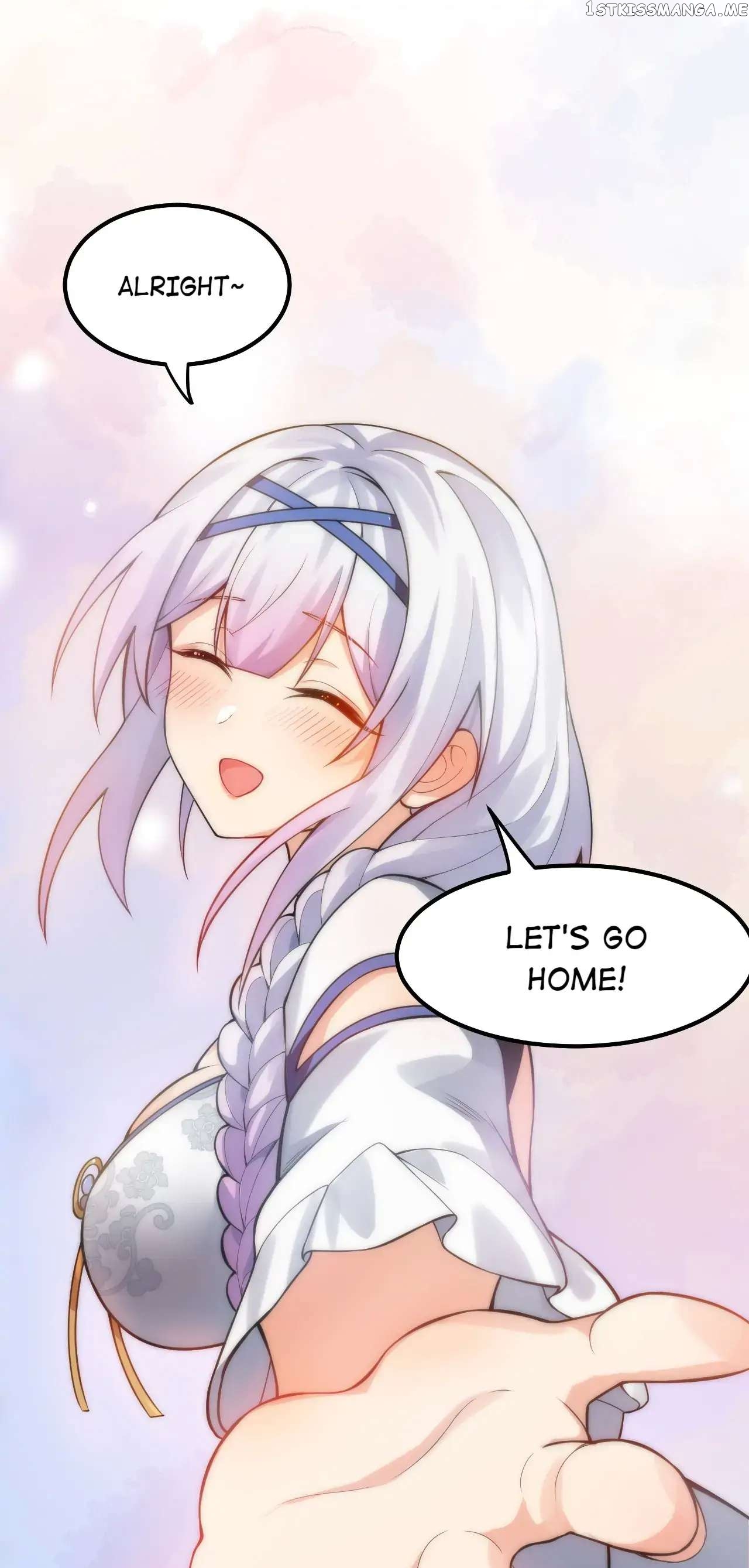 Please Spare Me! Apprentice! Chapter 123 - Page 28