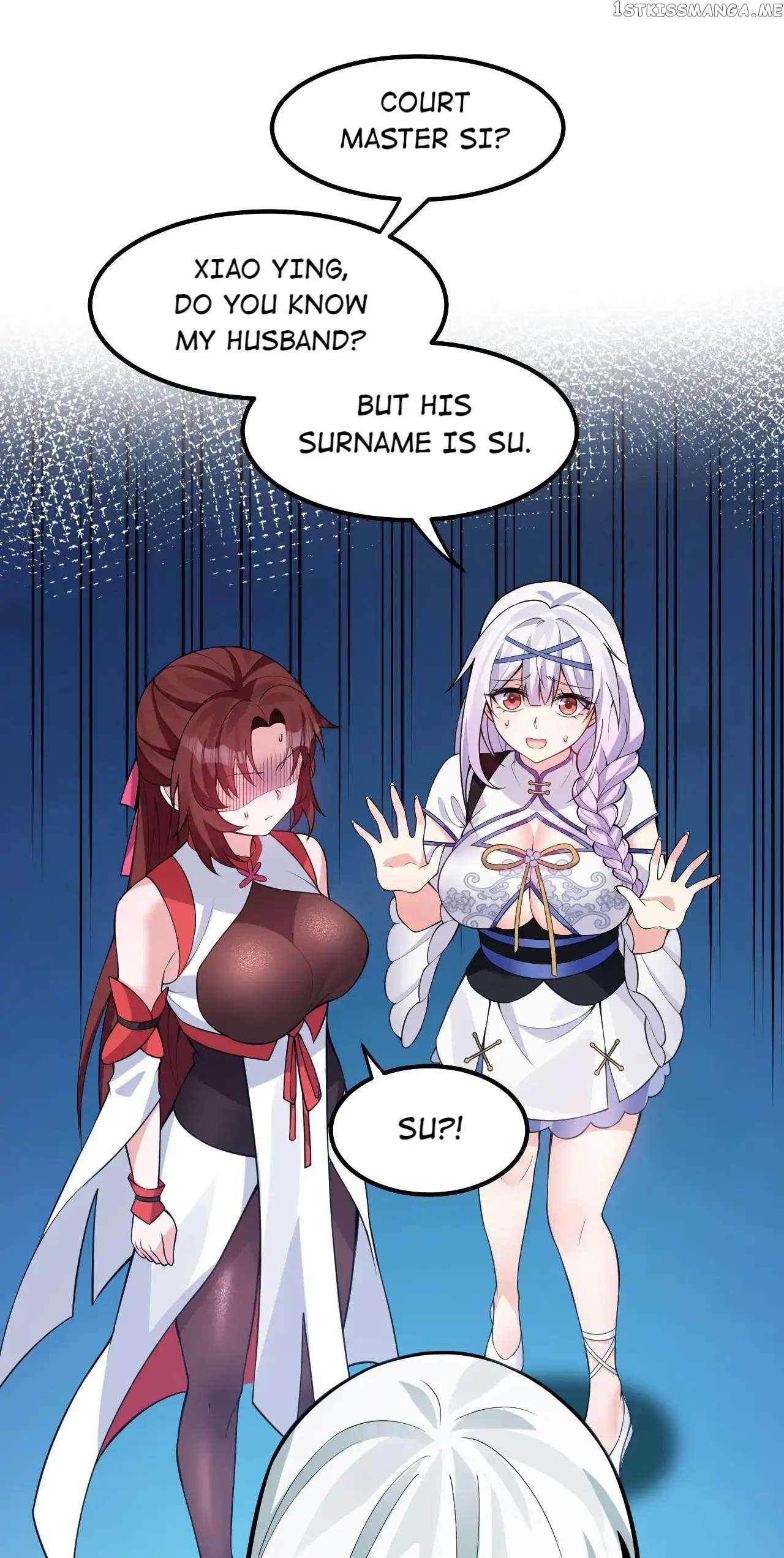 Please Spare Me! Apprentice! Chapter 123 - Page 4