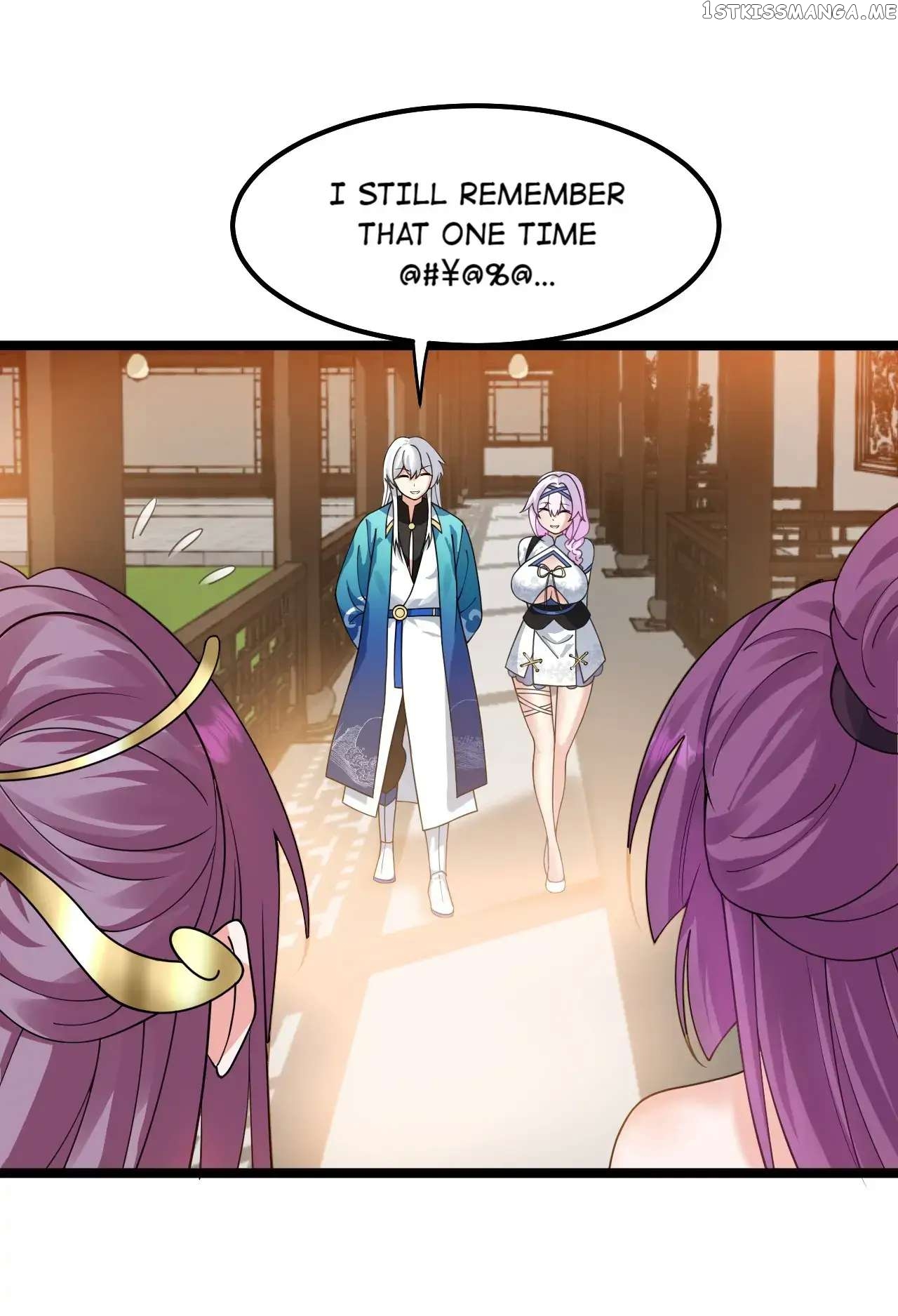 Please Spare Me! Apprentice! Chapter 123 - Page 34