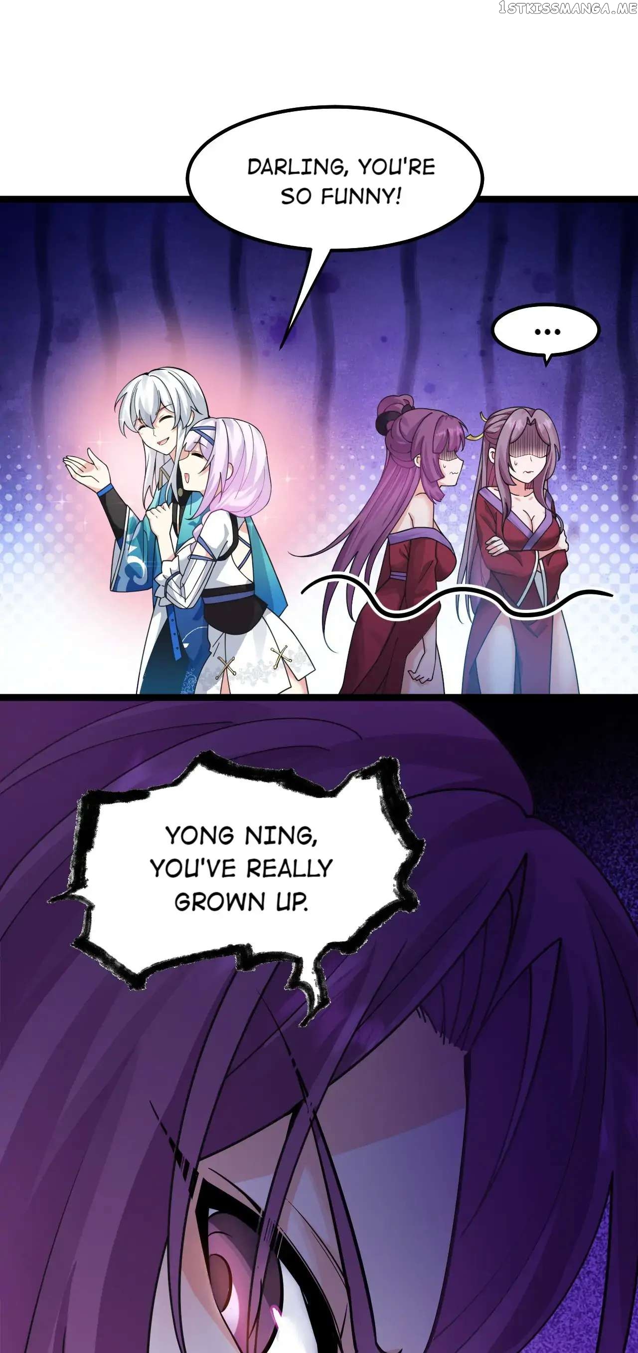 Please Spare Me! Apprentice! Chapter 123 - Page 35