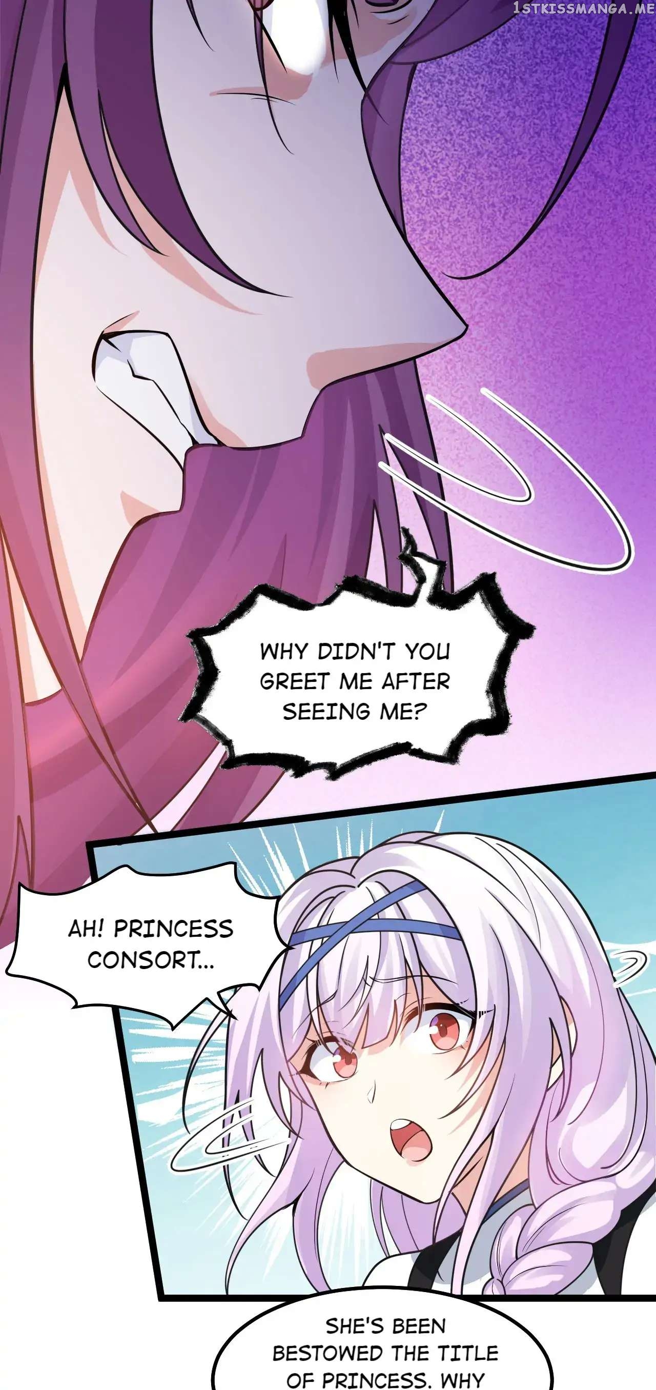 Please Spare Me! Apprentice! Chapter 123 - Page 36