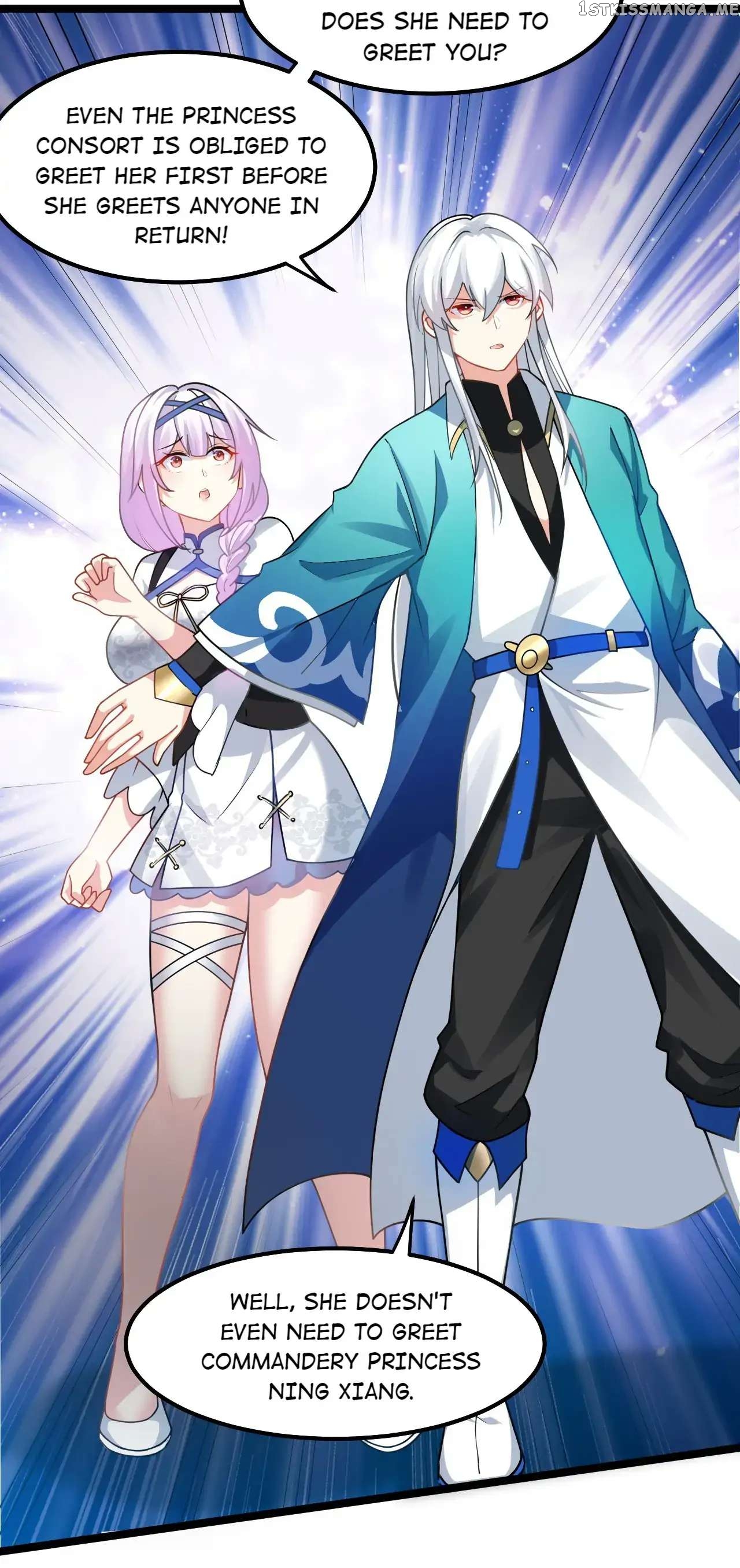 Please Spare Me! Apprentice! Chapter 123 - Page 37