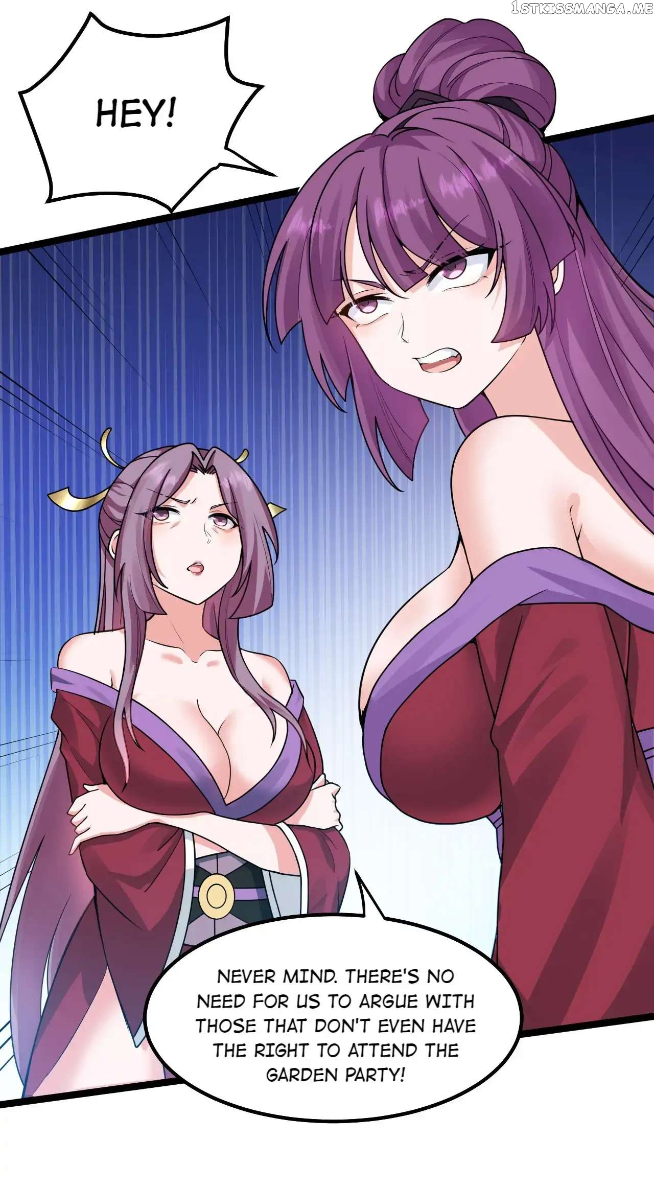 Please Spare Me! Apprentice! Chapter 123 - Page 38