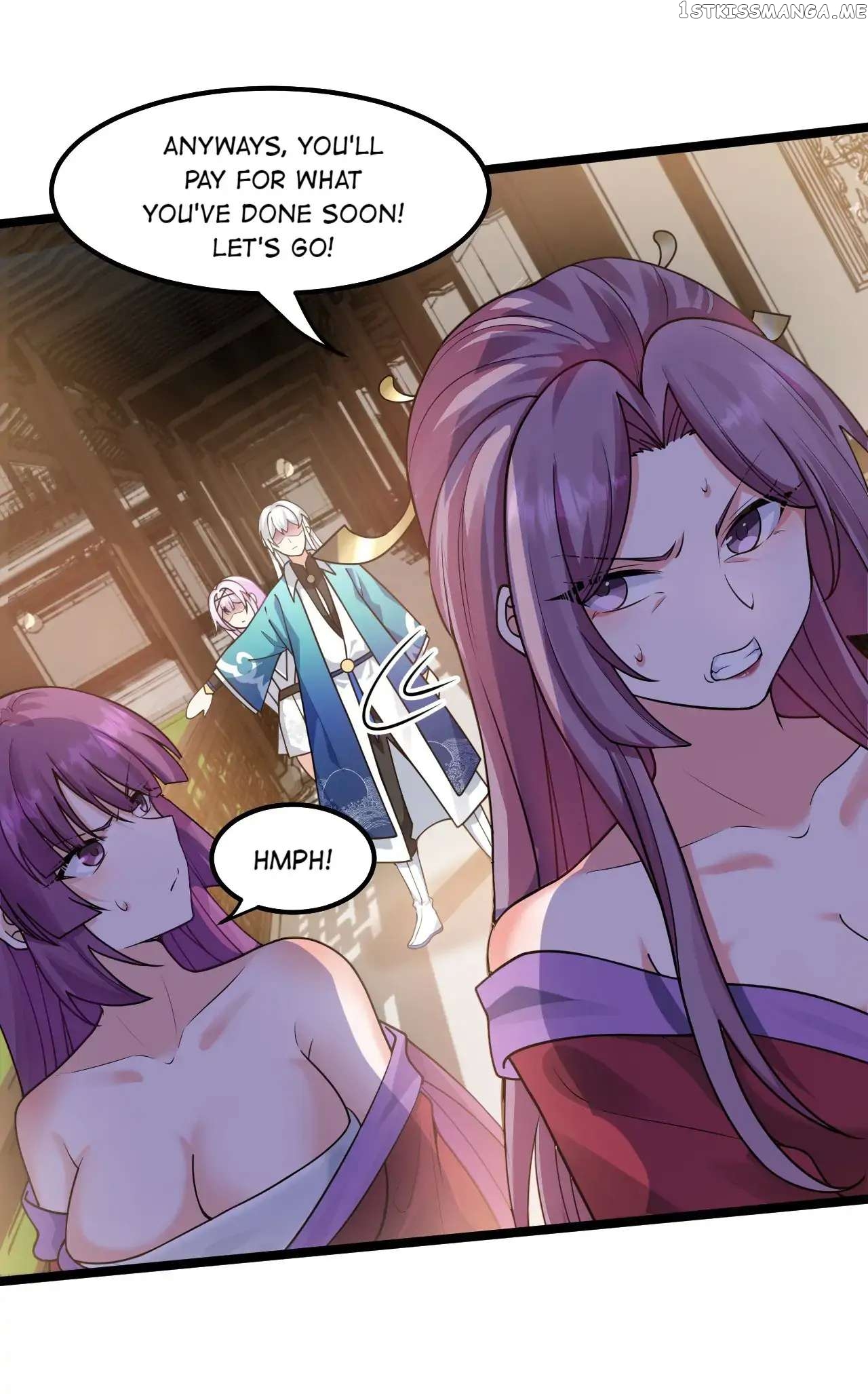 Please Spare Me! Apprentice! Chapter 123 - Page 39