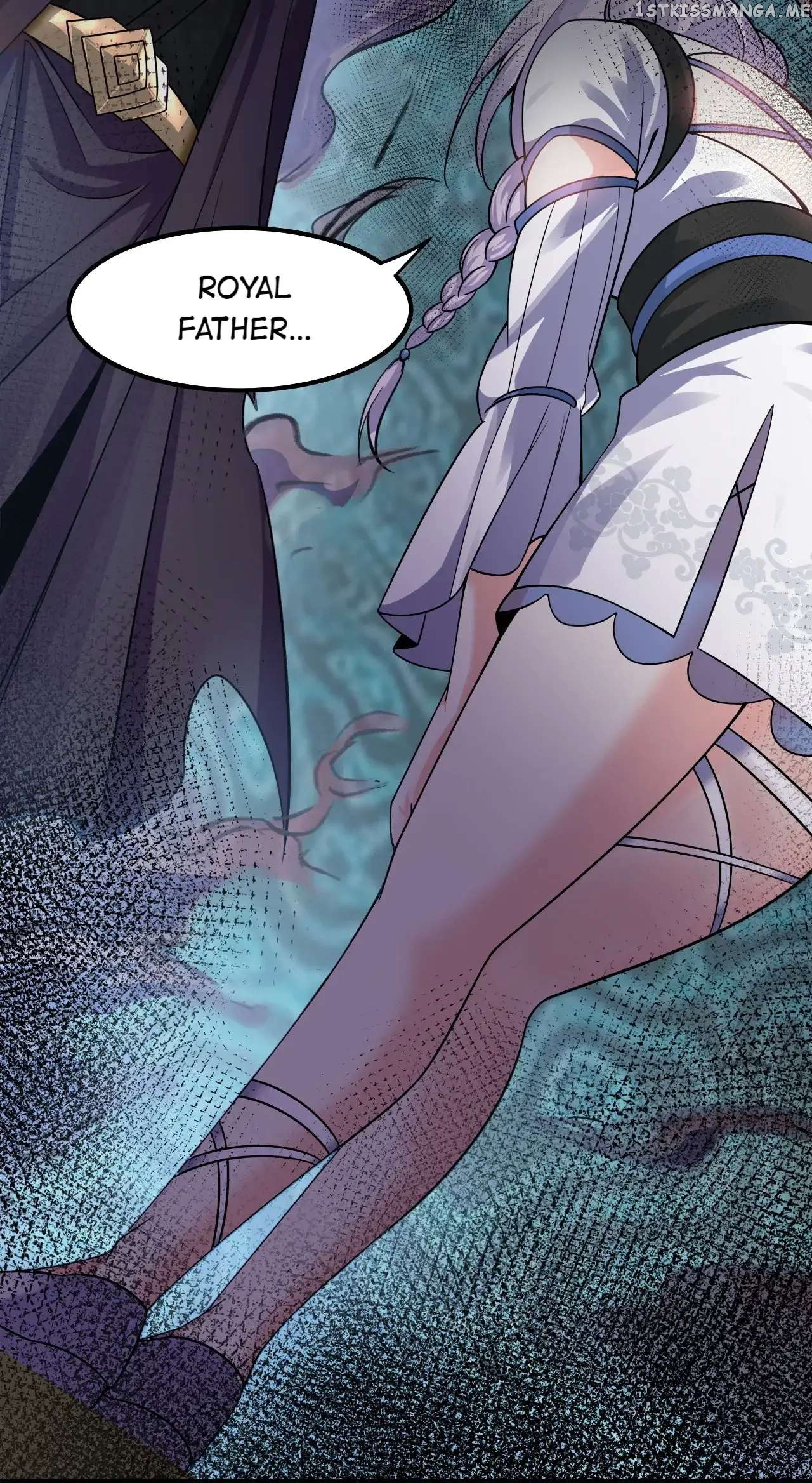 Please Spare Me! Apprentice! Chapter 123 - Page 44