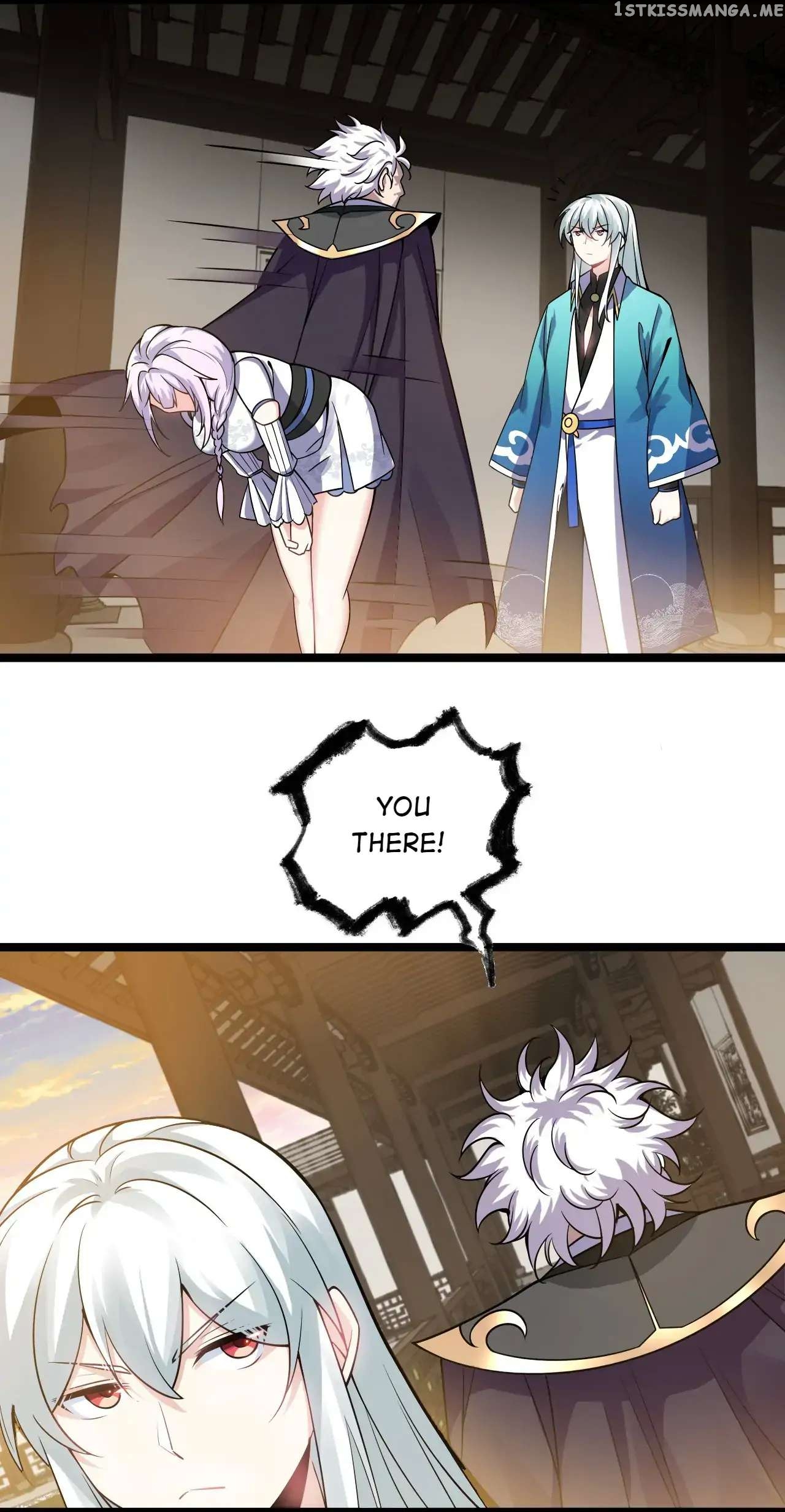 Please Spare Me! Apprentice! Chapter 123 - Page 45