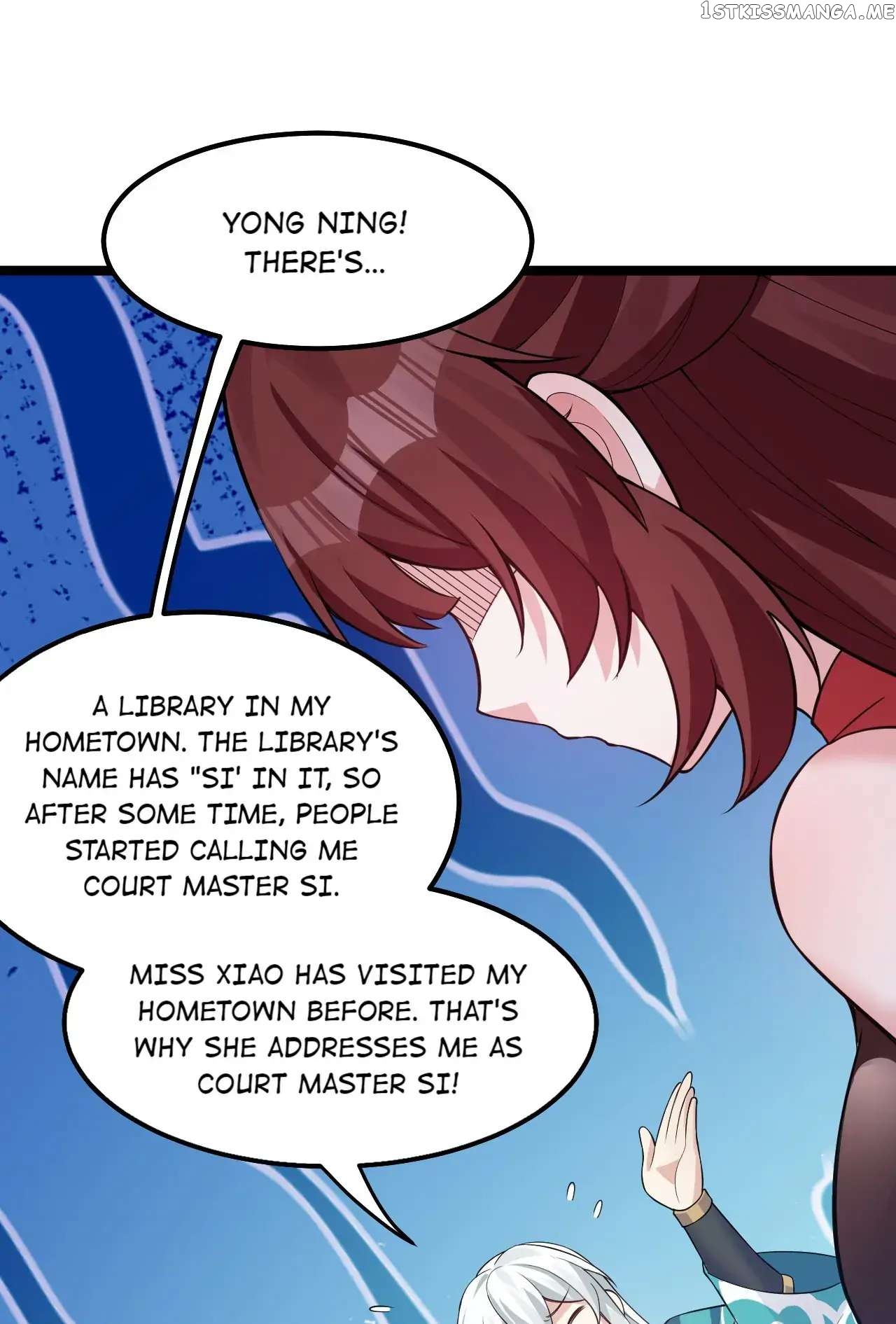 Please Spare Me! Apprentice! Chapter 123 - Page 6