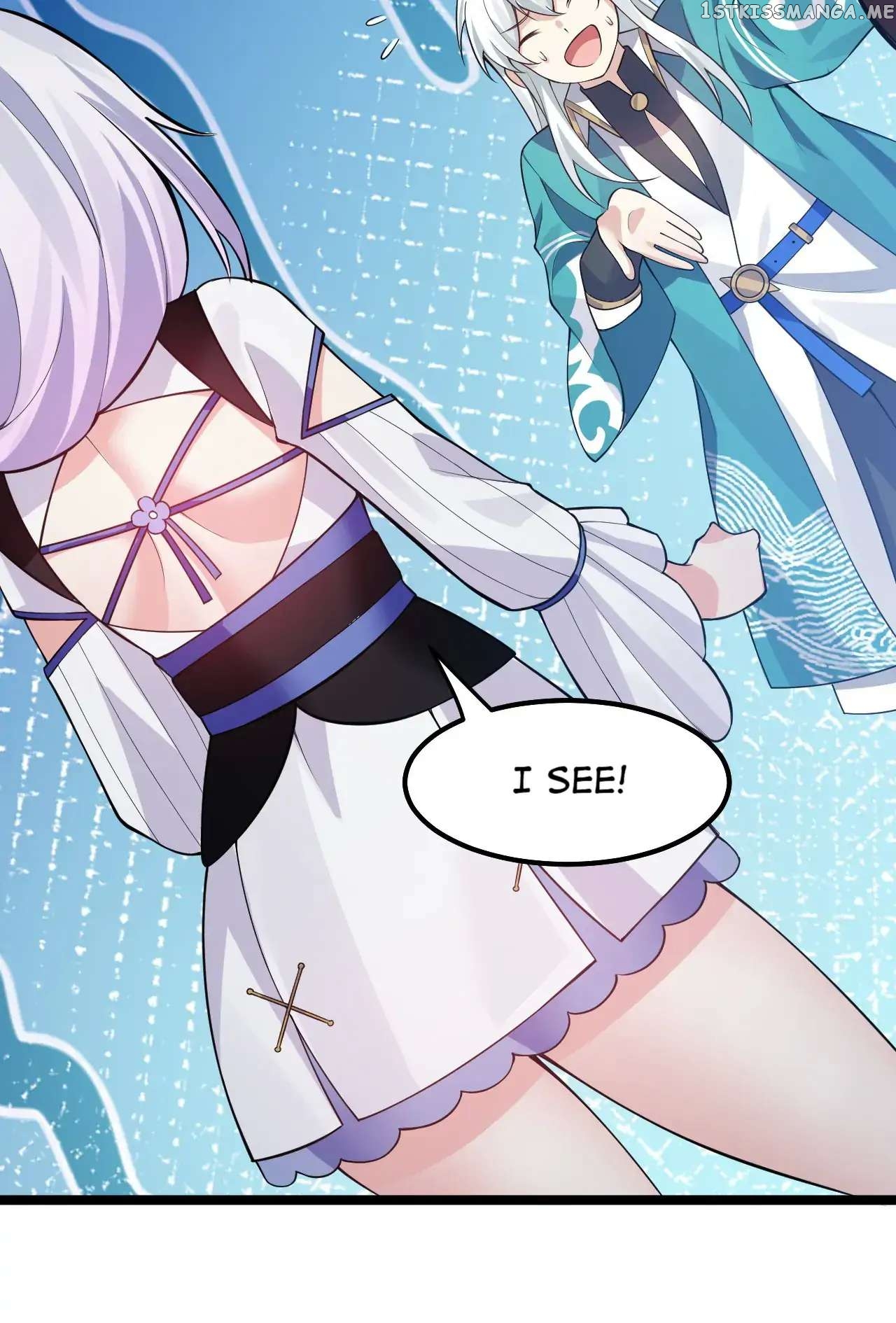 Please Spare Me! Apprentice! Chapter 123 - Page 7