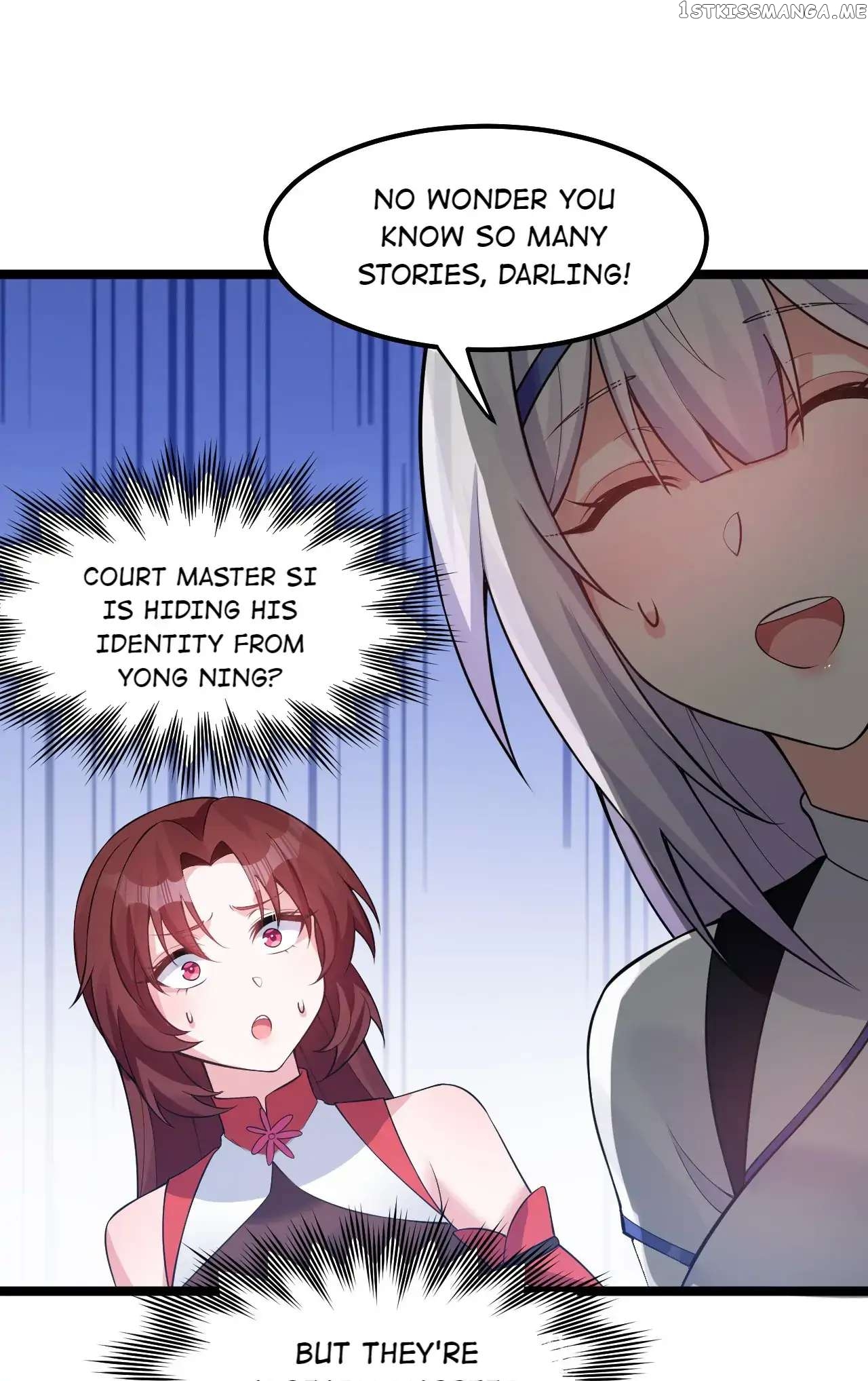 Please Spare Me! Apprentice! Chapter 123 - Page 8