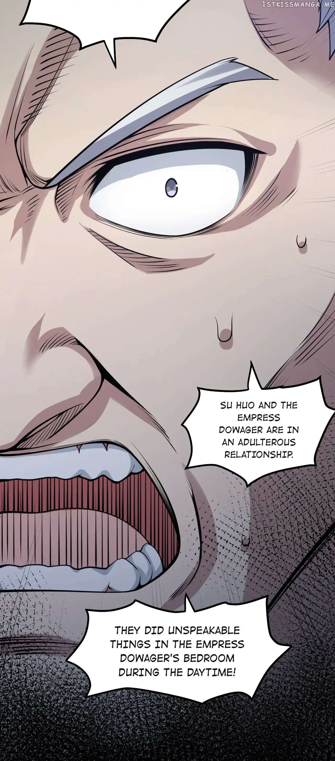 Please Spare Me! Apprentice! Chapter 124 - Page 12