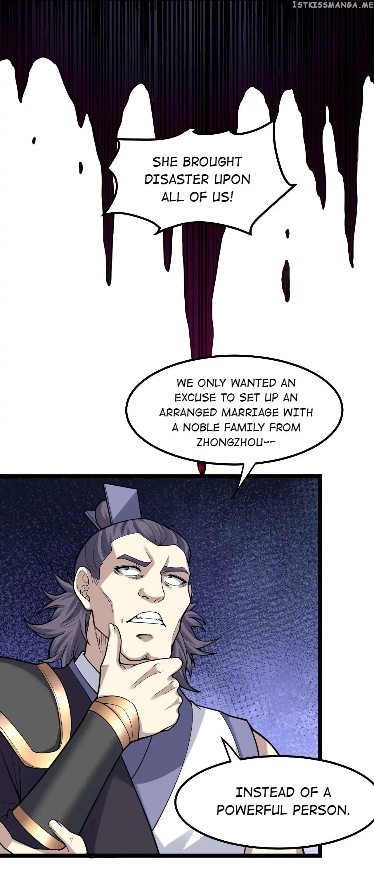 Please Spare Me! Apprentice! Chapter 124 - Page 16