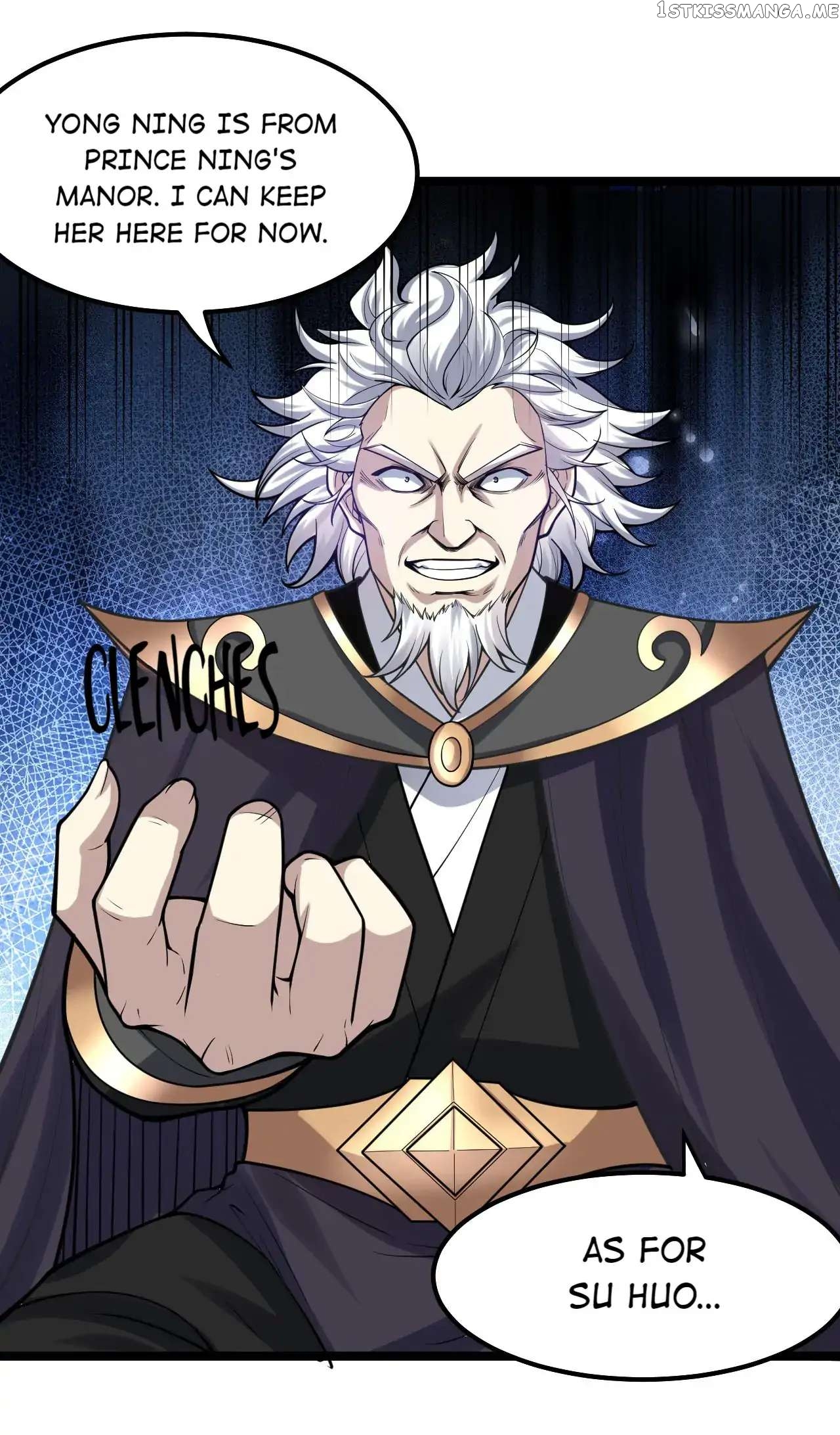 Please Spare Me! Apprentice! Chapter 124 - Page 17