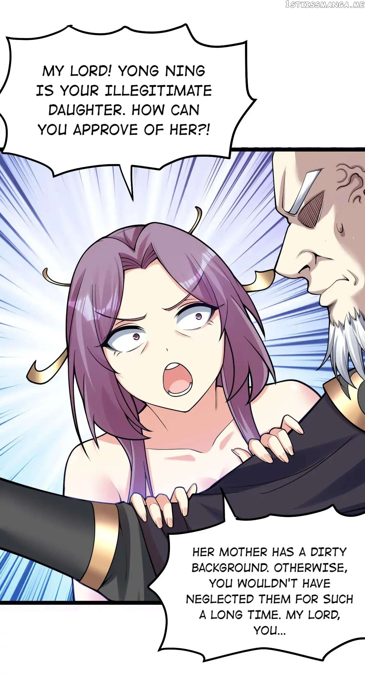 Please Spare Me! Apprentice! Chapter 124 - Page 18