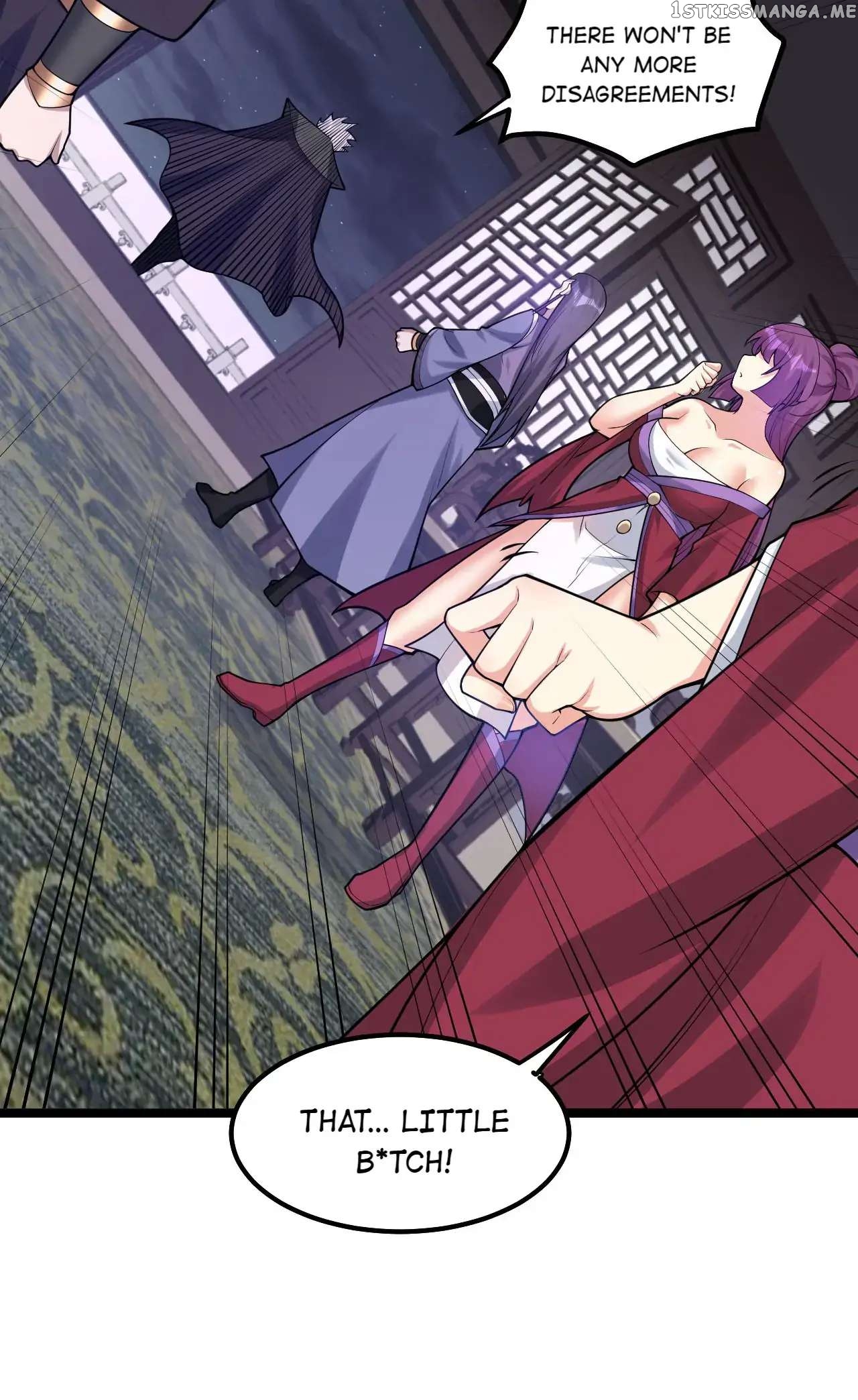 Please Spare Me! Apprentice! Chapter 124 - Page 21