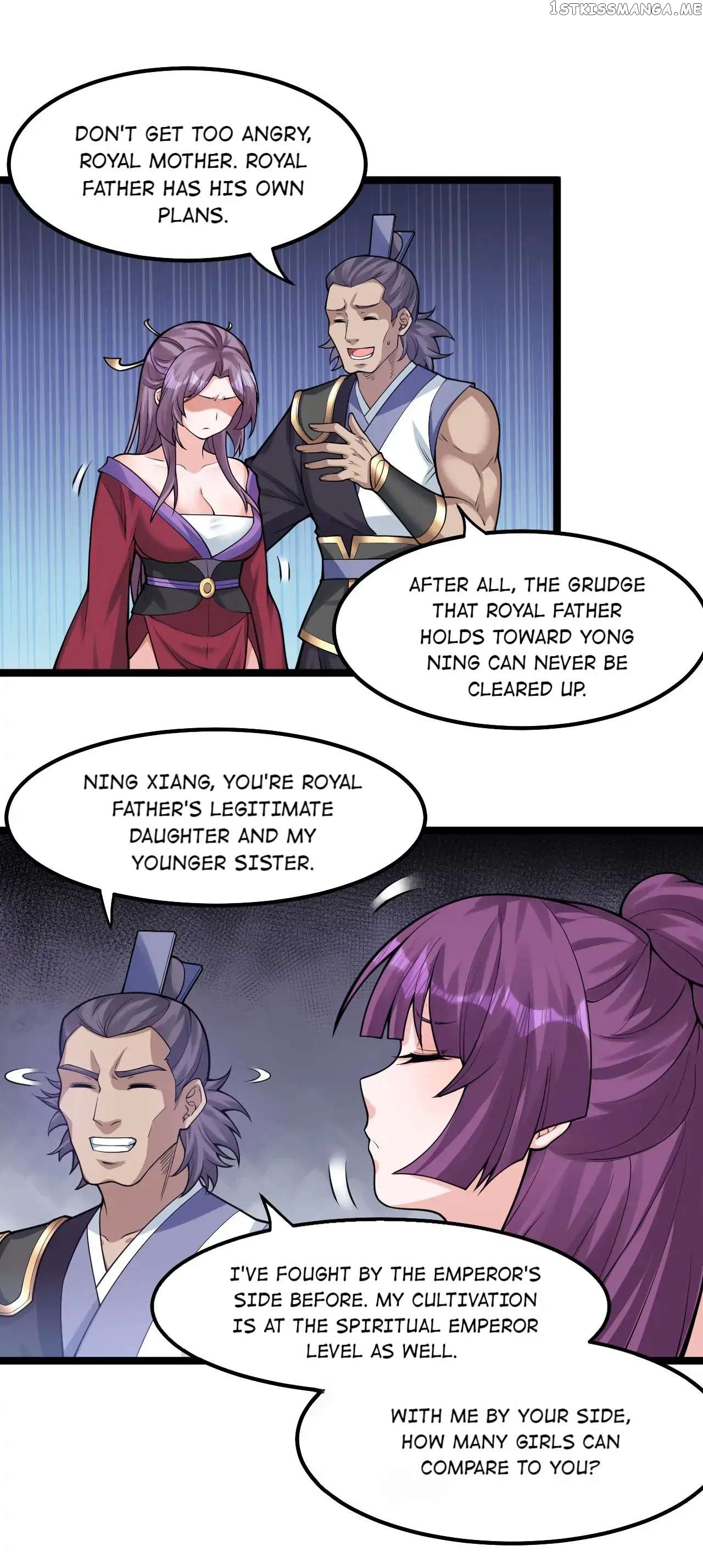 Please Spare Me! Apprentice! Chapter 124 - Page 22