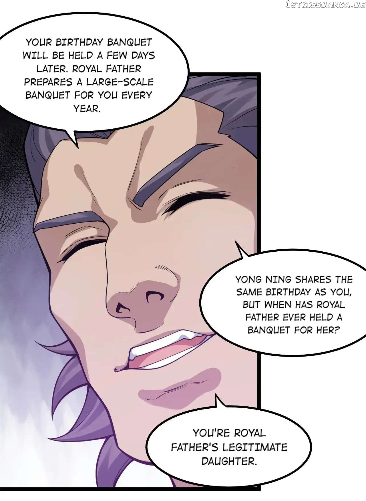 Please Spare Me! Apprentice! Chapter 124 - Page 23