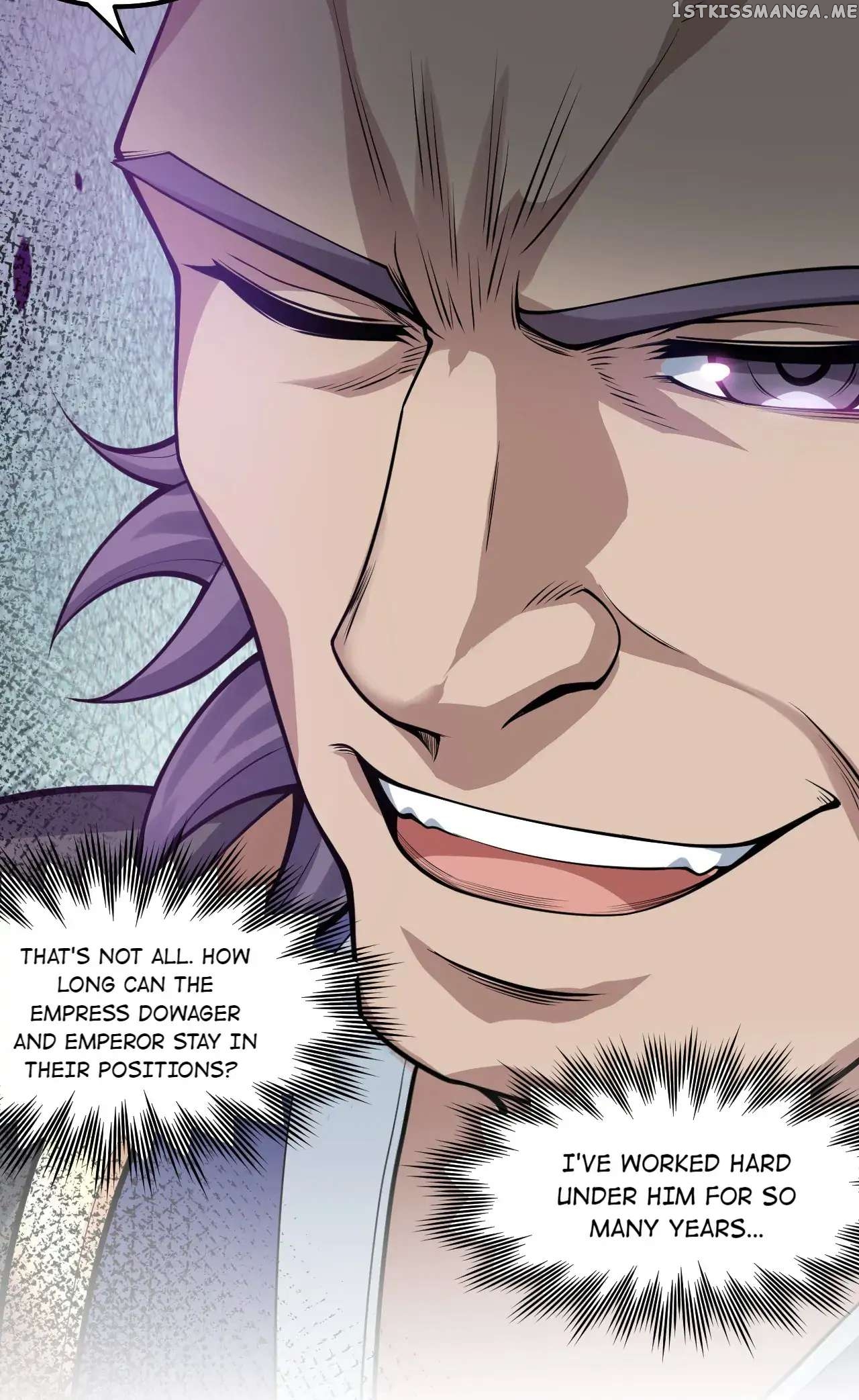 Please Spare Me! Apprentice! Chapter 124 - Page 25