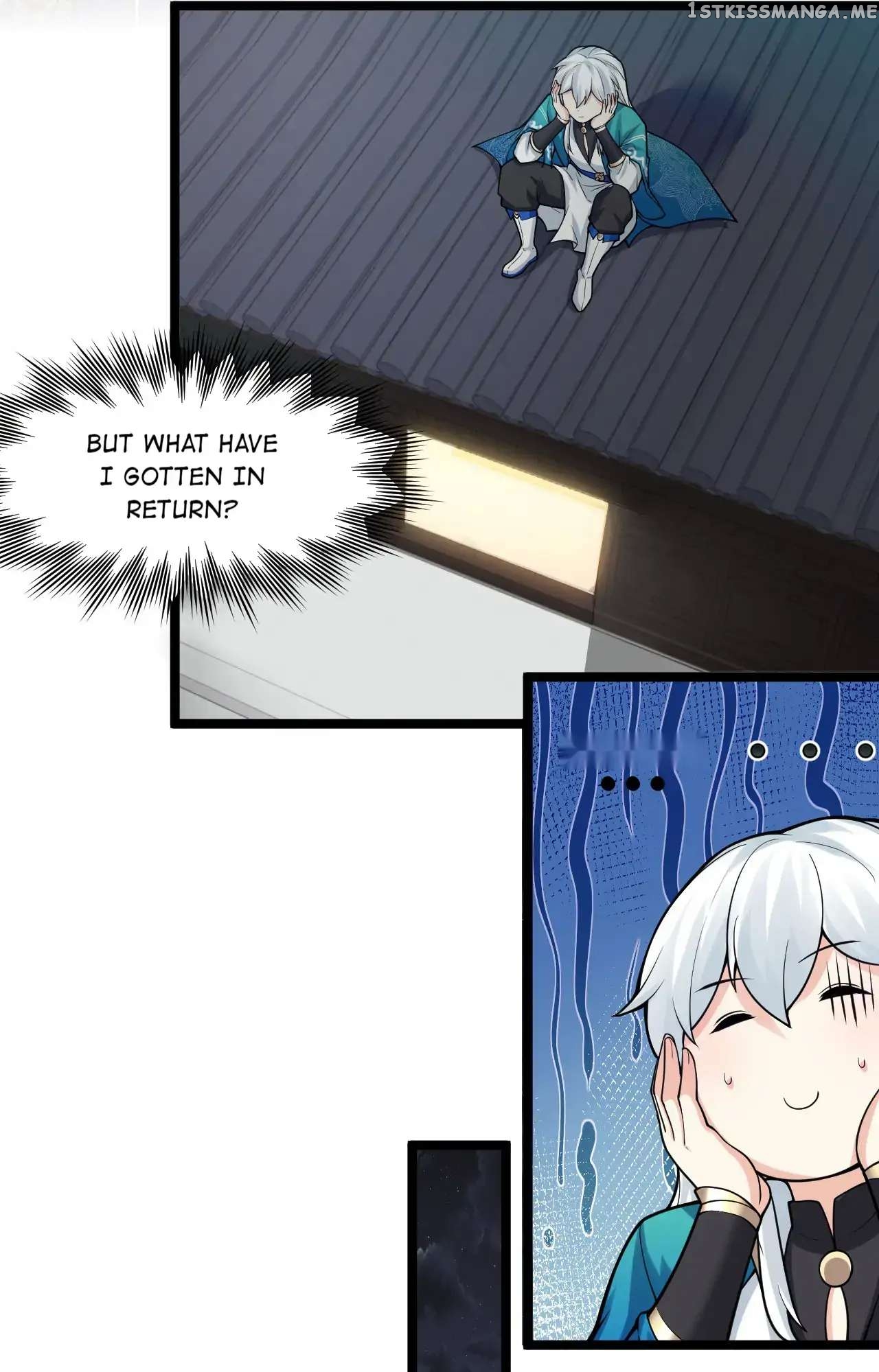 Please Spare Me! Apprentice! Chapter 124 - Page 26